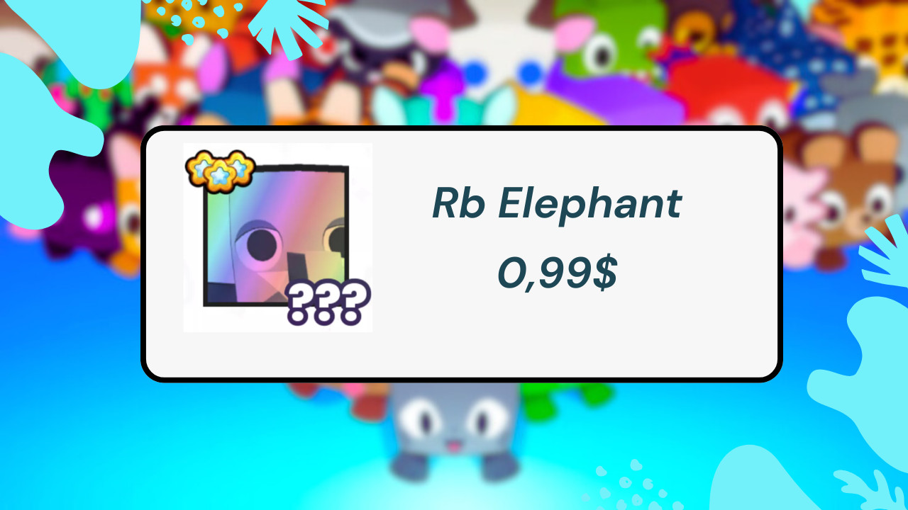 Pet simulator 99 – Huges & Gems