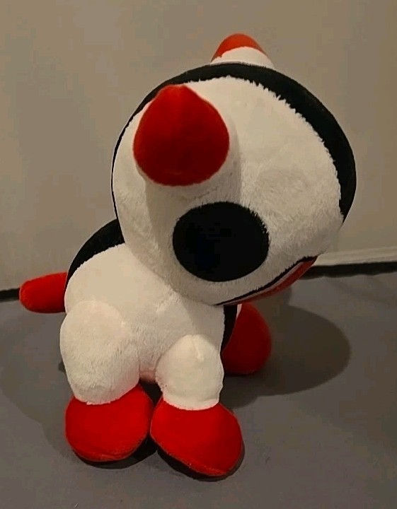 Atlas Reactor Plush PuP Robot Robo Dog PAX East 2016 Swag Trion Video Game Promo