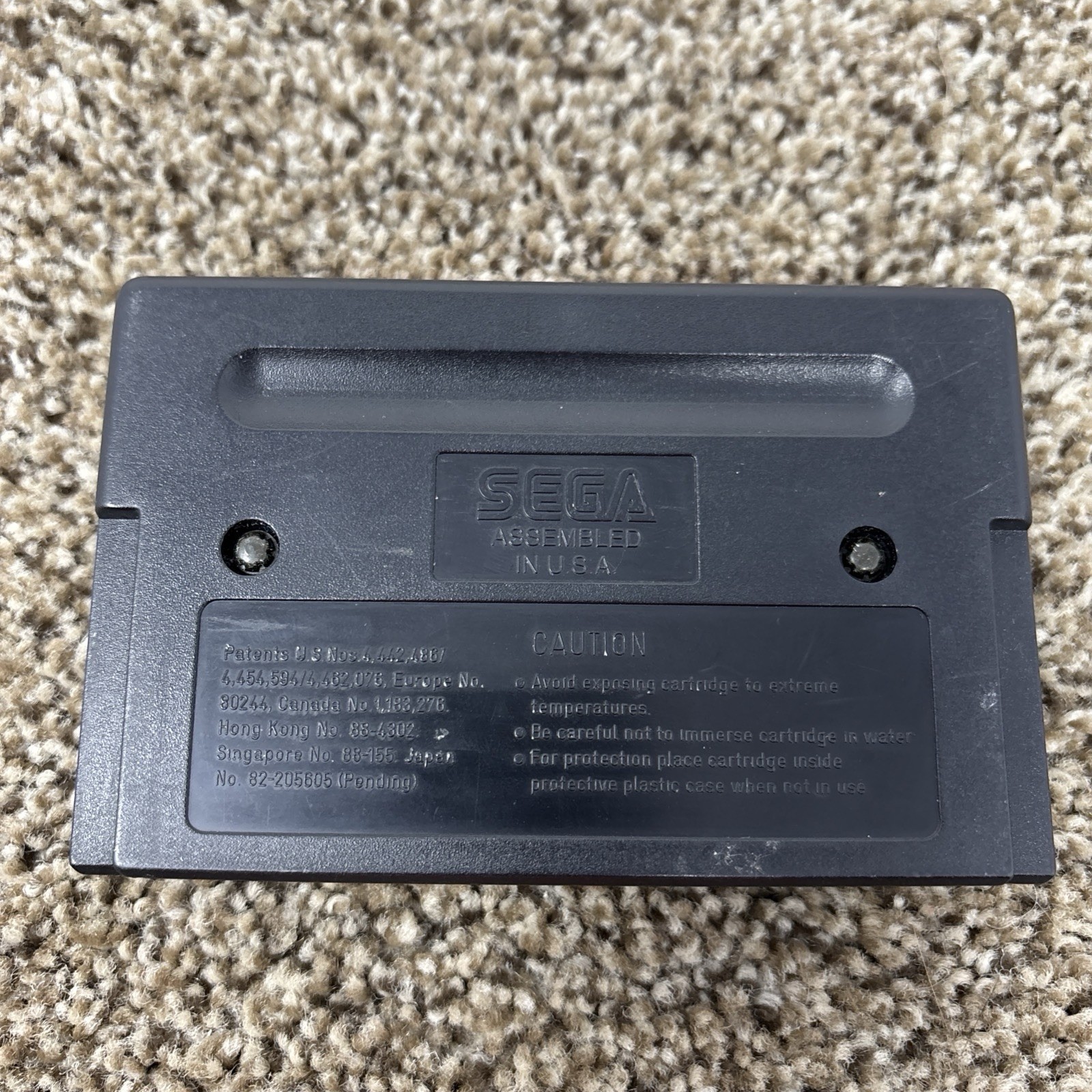 TOY STORY SEGA GENESIS Cartridge Only – Tested, Working