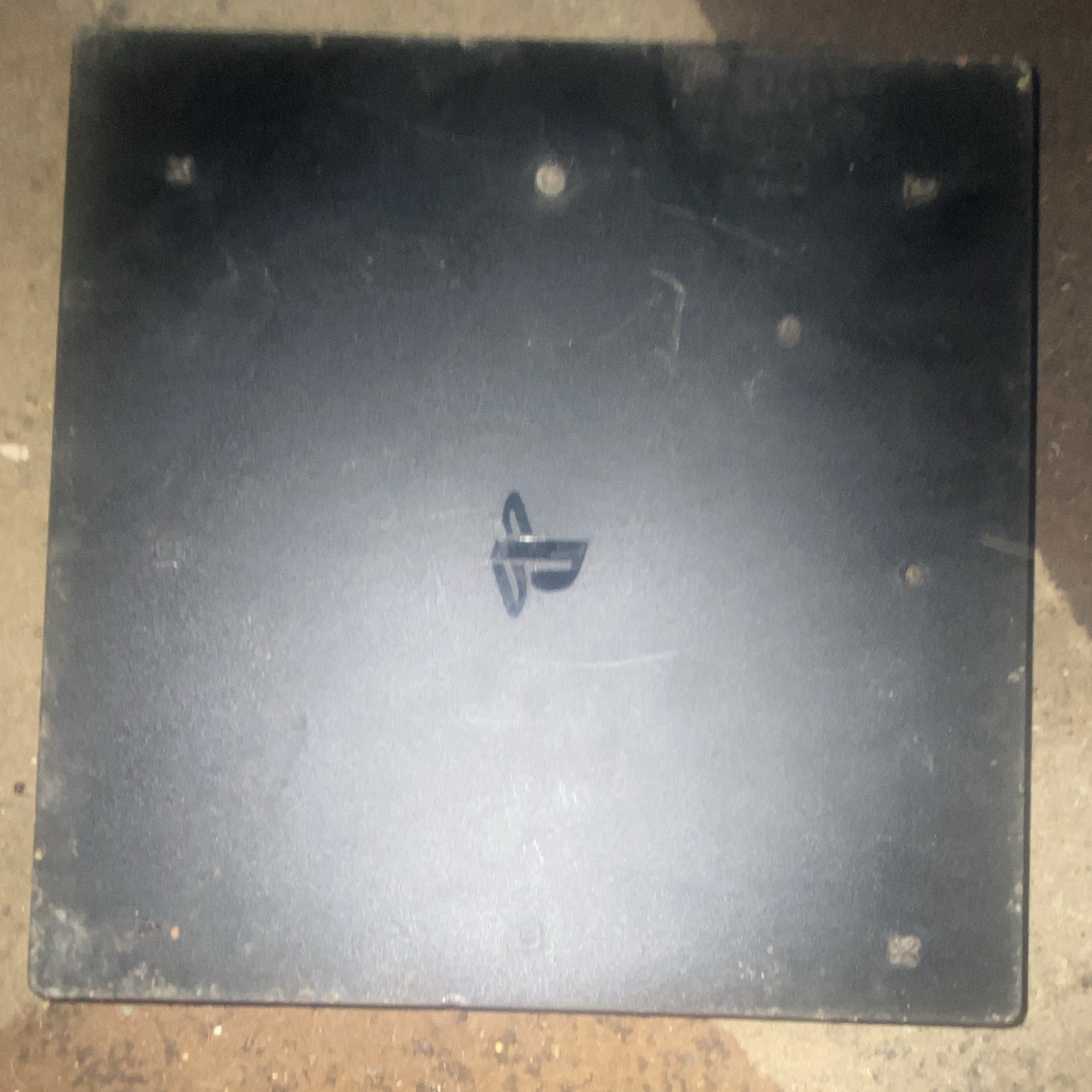 Sony PlayStation 4 Pro PS4 Pro 1TB Black Wi-Fi w/ 2 Wireless Controllers HDMI