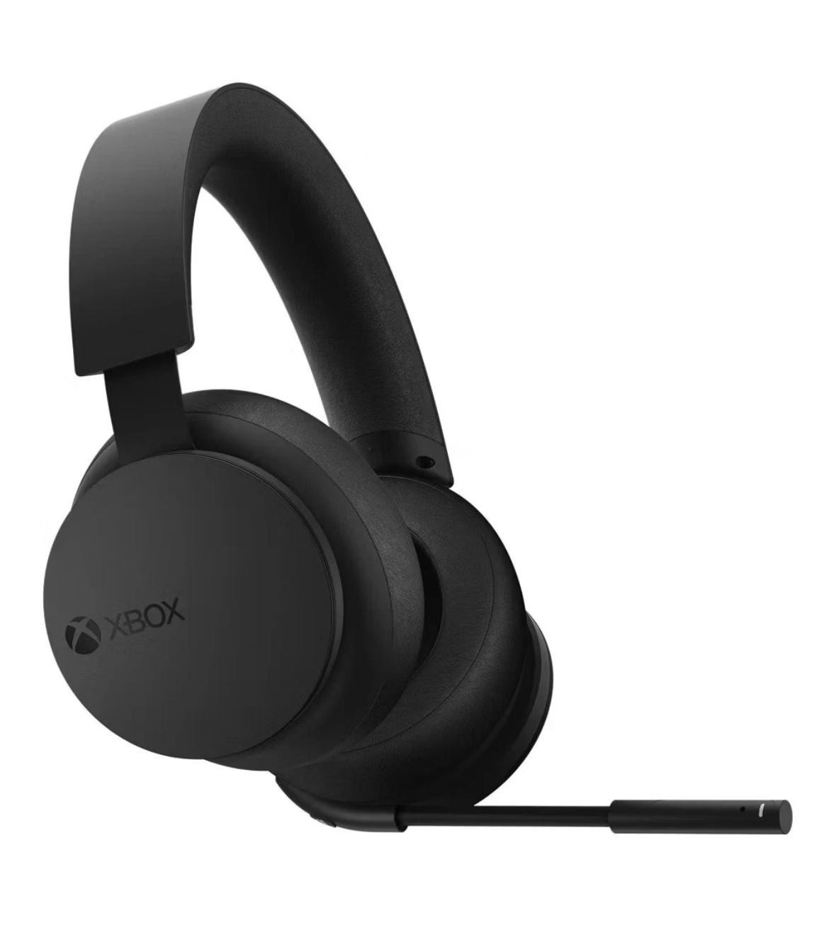 Microsoft Xbox Stereo Gaming Over-the-Ear Wired Headset