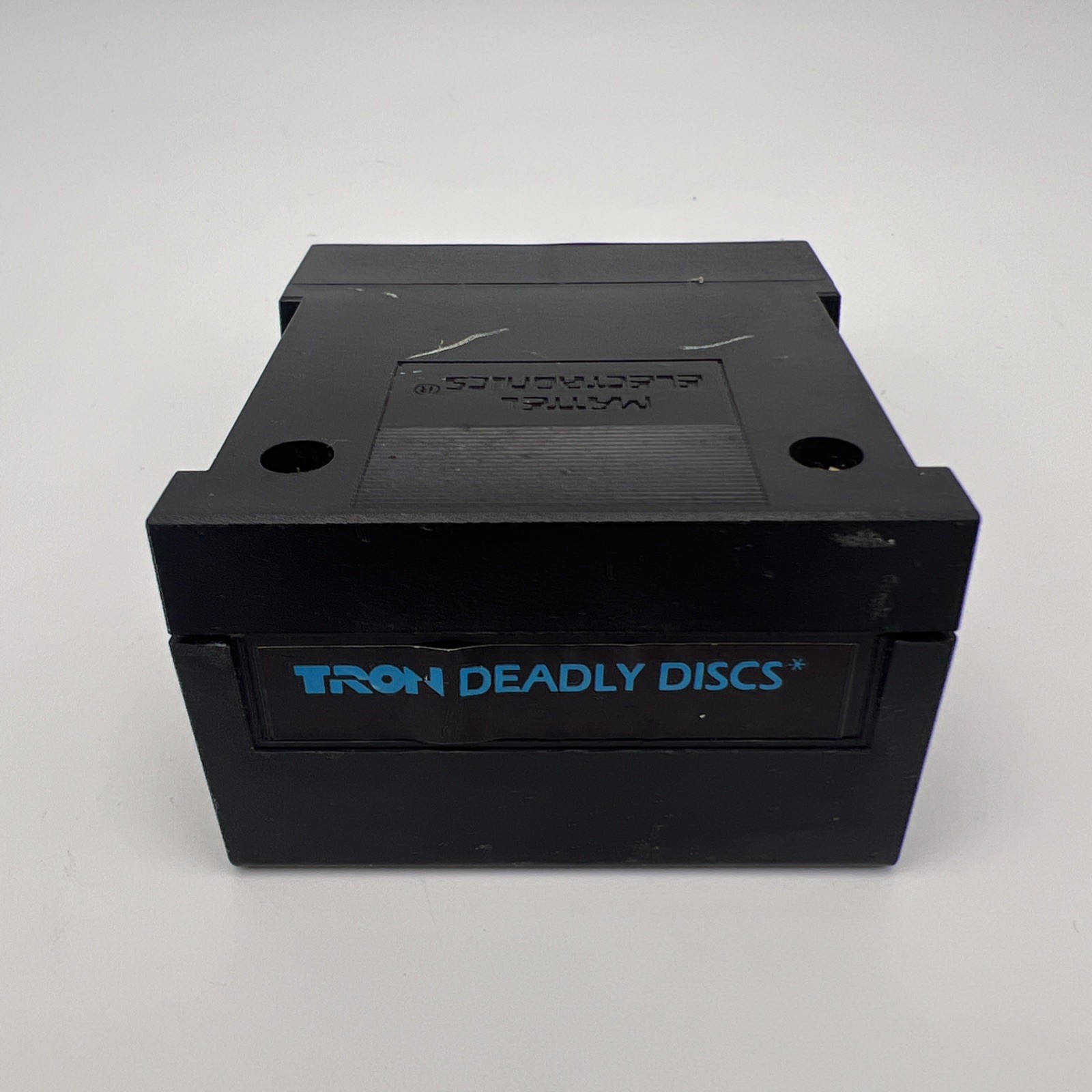 Tron Deadly Discs Action Network (Intellivision, 1982) Cartridge only Untested