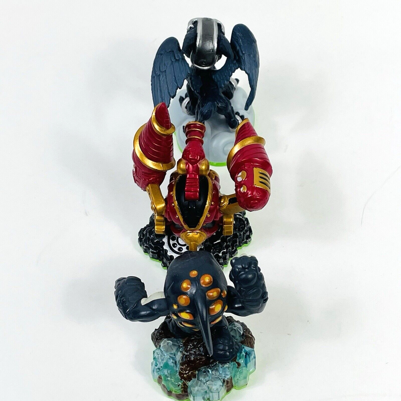 Skylanders Spyro’s Adventure Sonic Boom Terrafin Drill Sergeant – Series 1- 2011