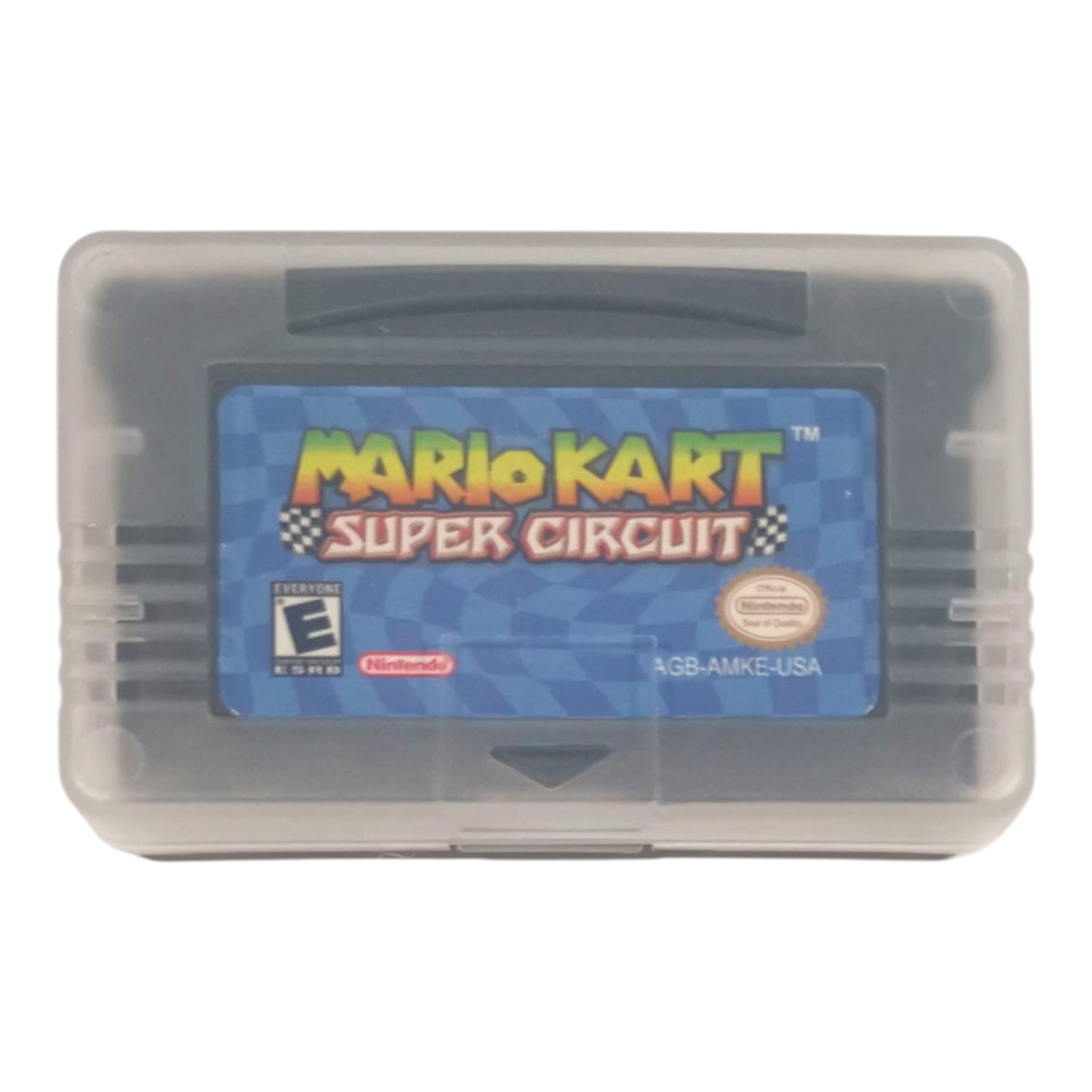Mario Kart: Super Circuit For Game boy Advance GB-GBA-NDS Fast Shipping Tested