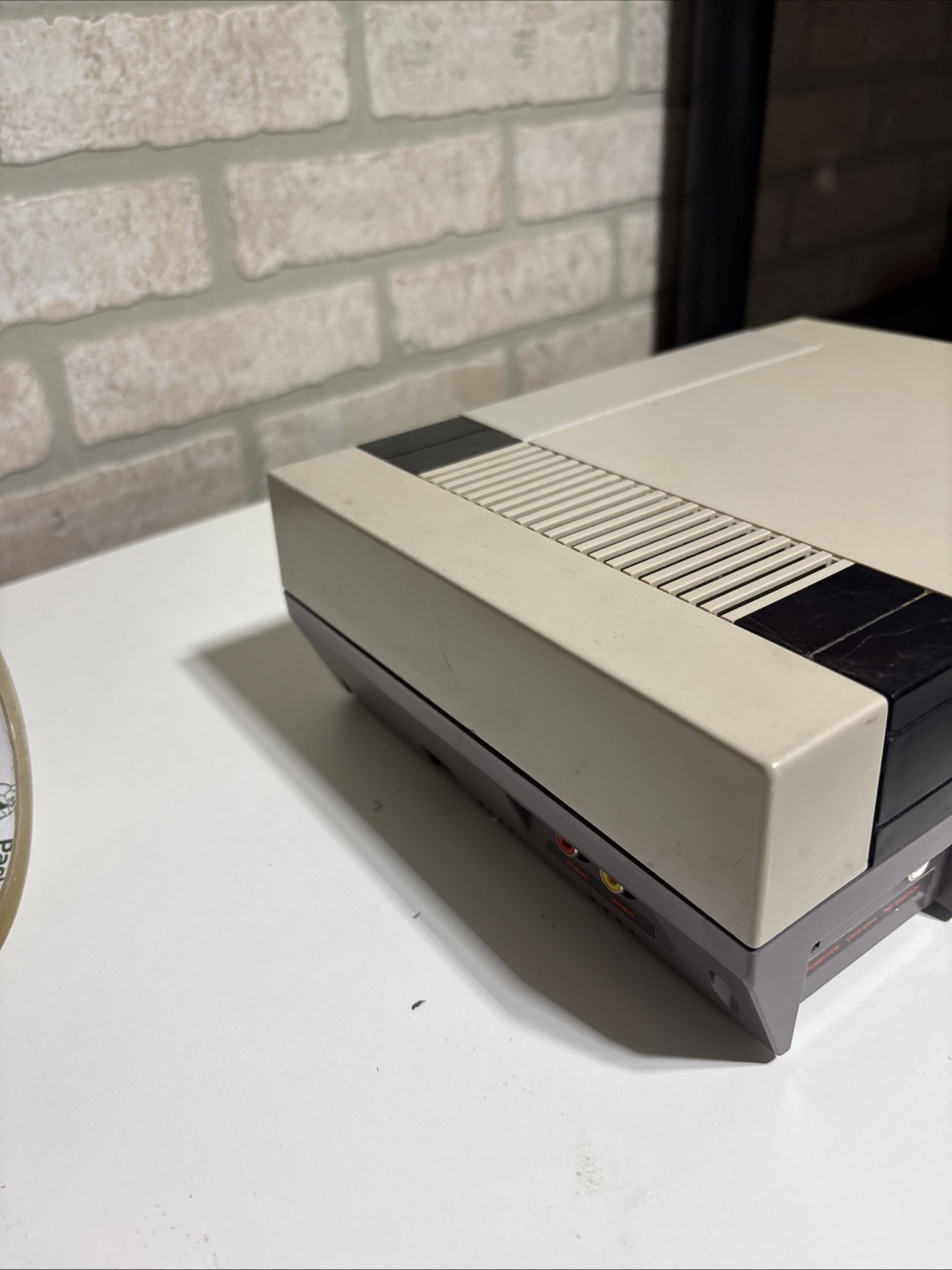 NES Console TESTED As-Is