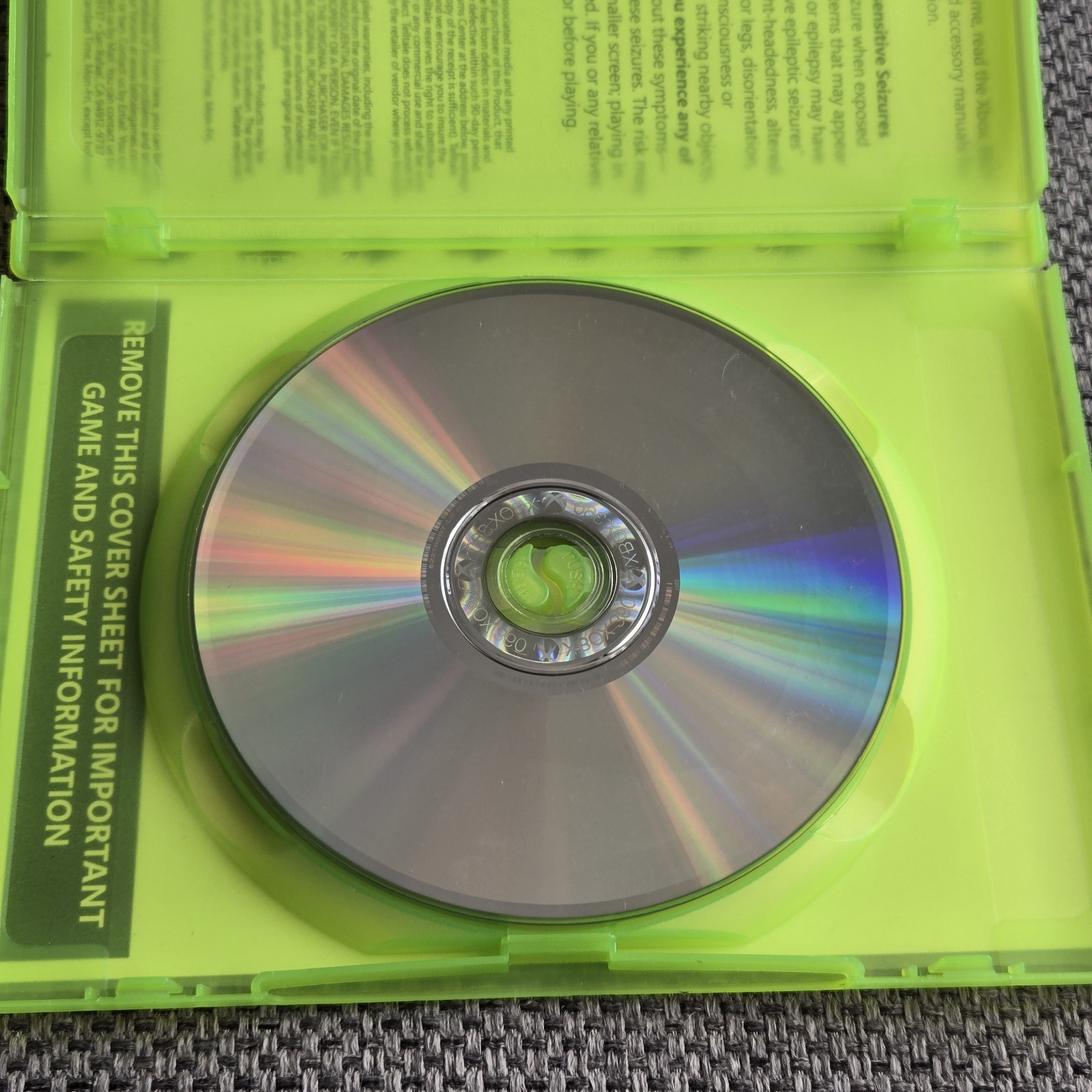 Xbox 360 Back to the Future: The Game 30th Anniversary Edition, Good Shape!