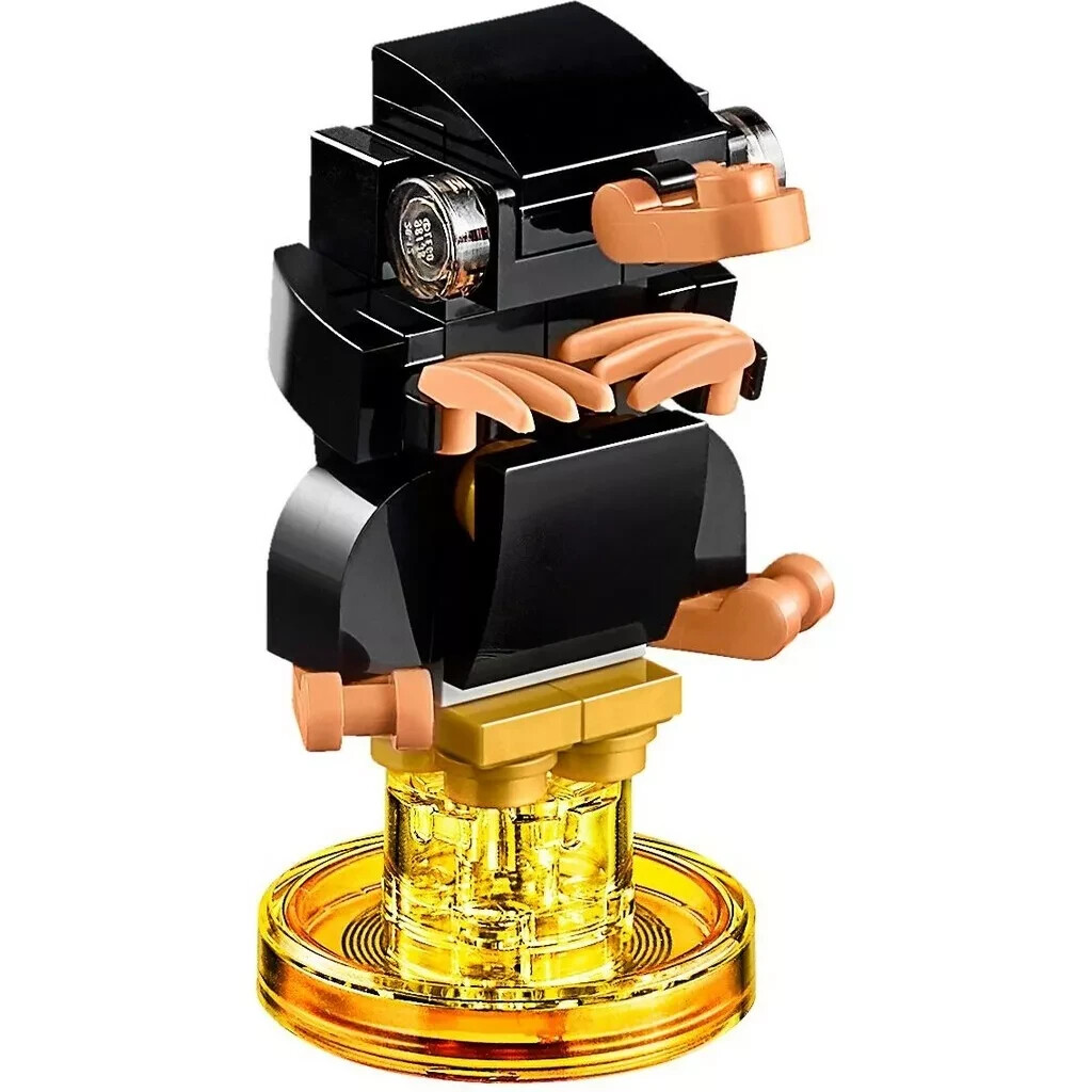 LEGO Dimensions, FANTASTIC BEASTS Story Pack, Newt Scamander & Niffler, 71253