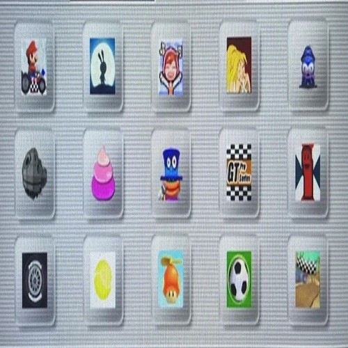 Wii Unlocked Save Collection – 450+ Saves – 1GB Memory Card – 100% Complete