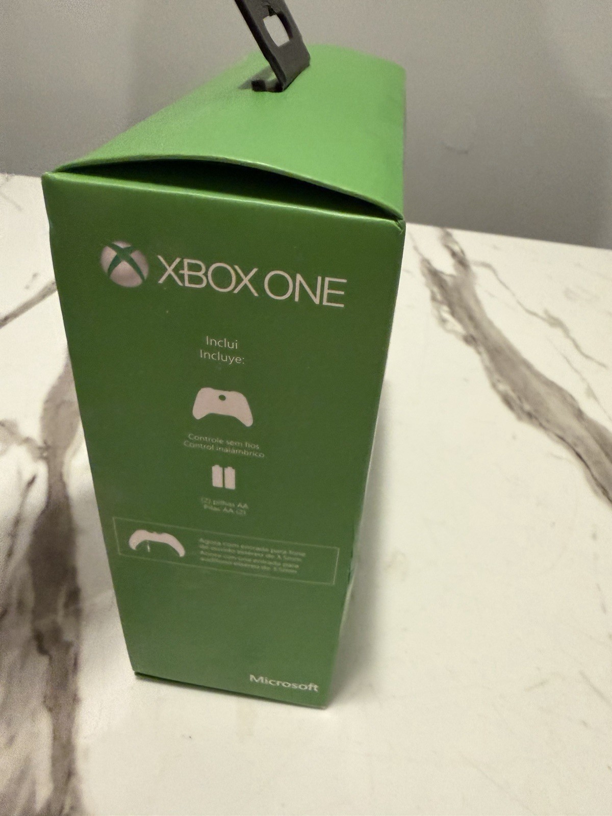 Microsoft Xbox One Wireless Controller for Xbox One/PC Black EX6-00001