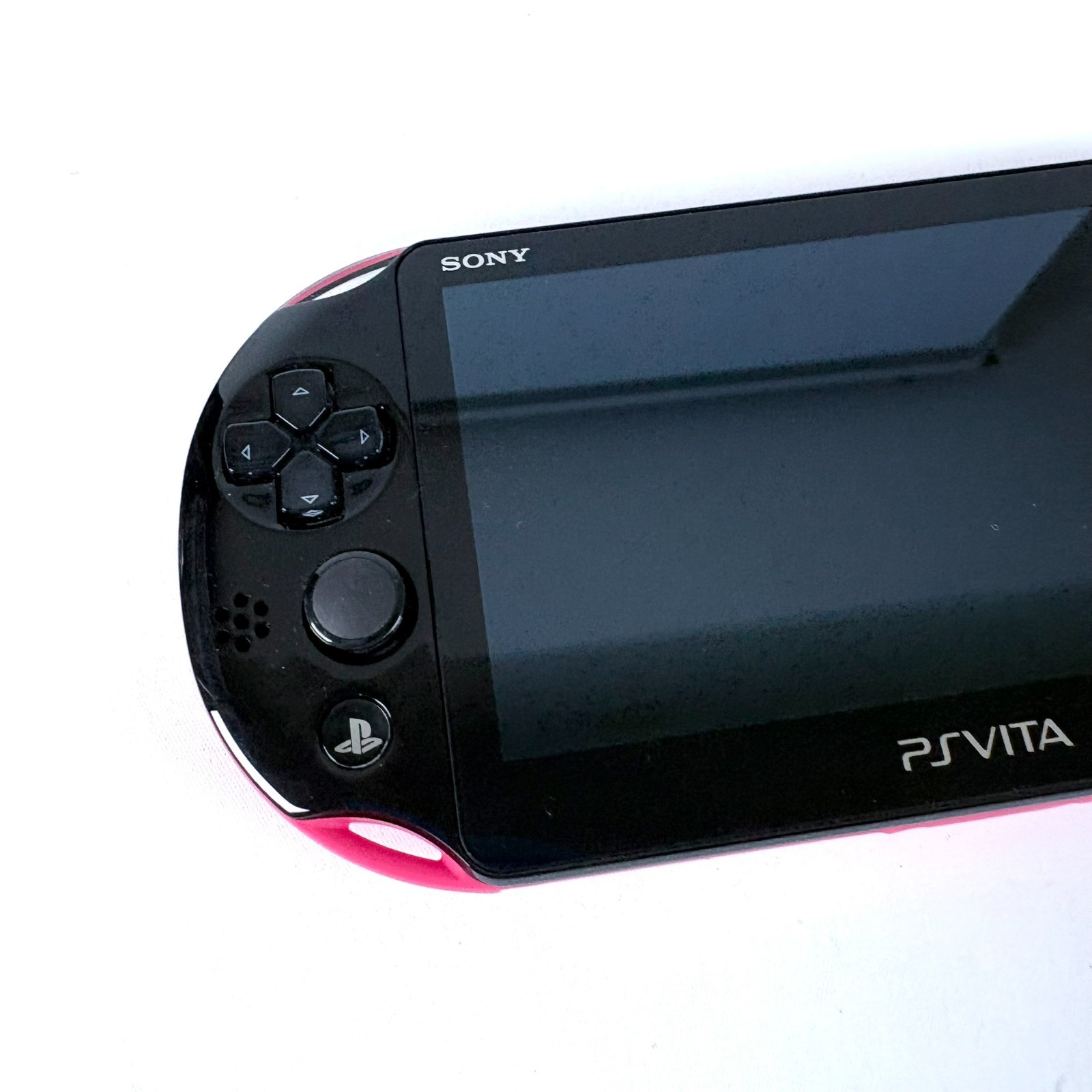 Sony PlayStation Vita PS Vita PCH-2000 ZA15 1GB Handheld System – Pink/Black