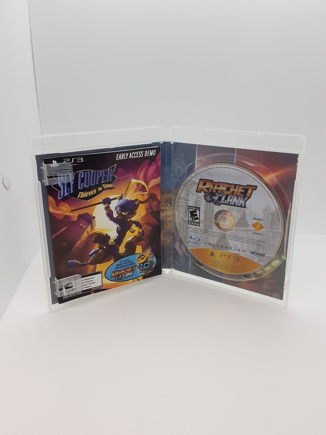 Ratchet & Clank Collection (Sony PlayStation 3, 2012)