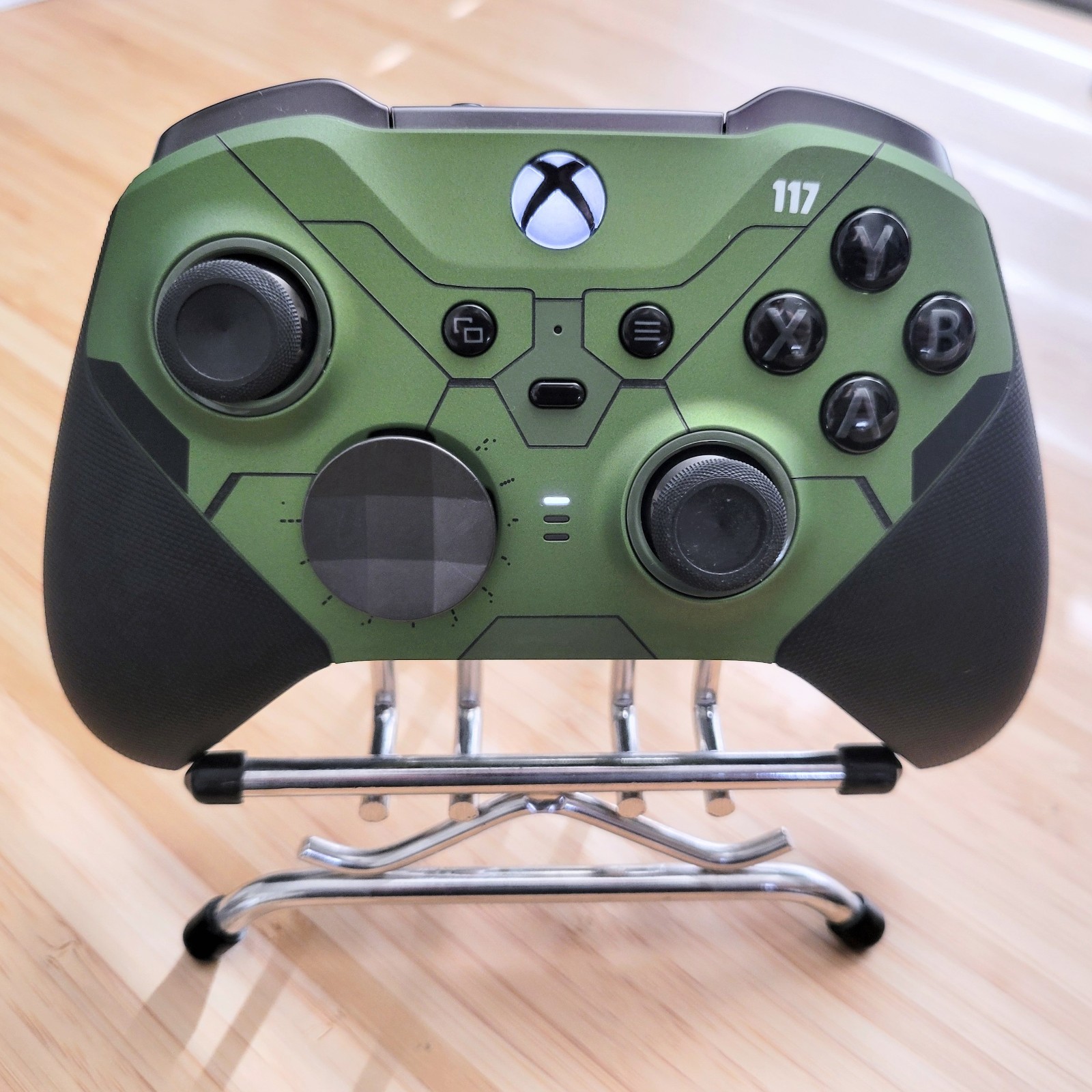 Custom Xbox Elite Series 2 Wireless Controller – Halo Infinite [Model 1797]