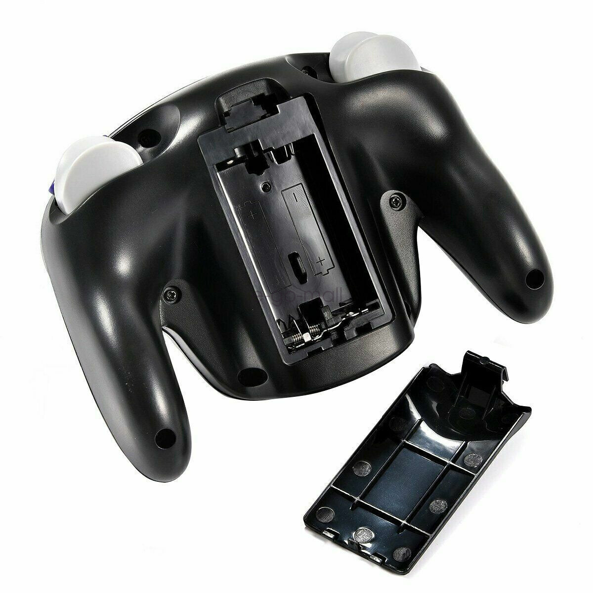Wireless Game Controller With Adapter For Gamecube Console Retro Classic GC NGC