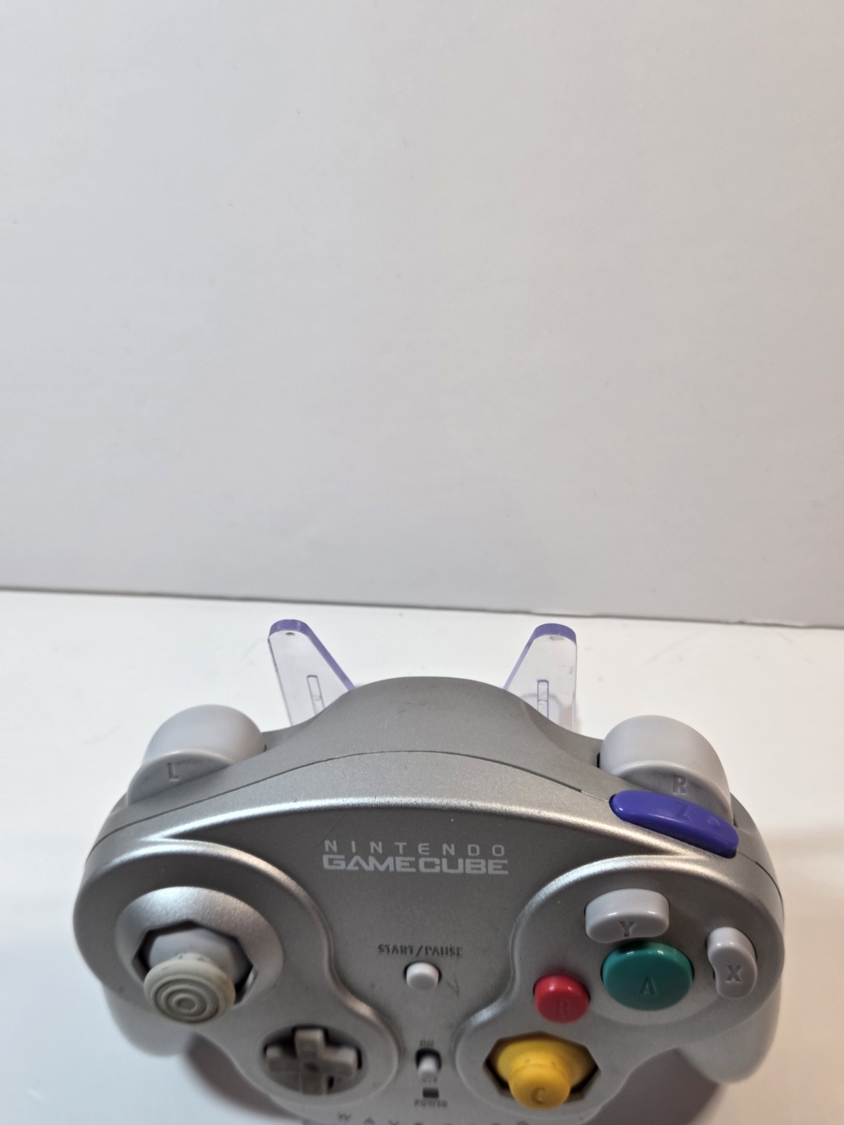 Nintendo GameCube Wavebird controller only (no receiver) DOL-004