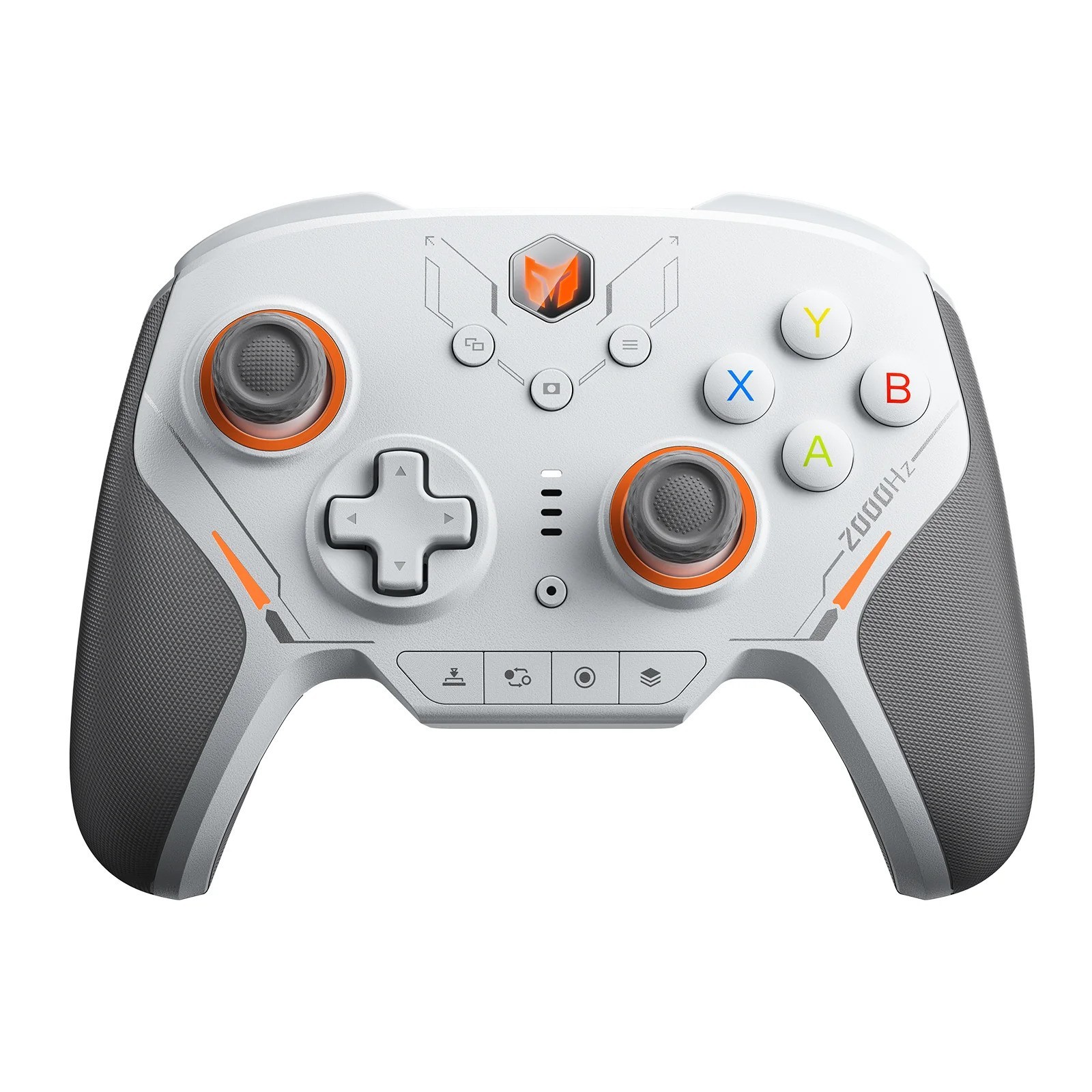 BIGBIG WON BLITZ 2 Bluetooth Wireless Controller with TMR Joystick for Switch