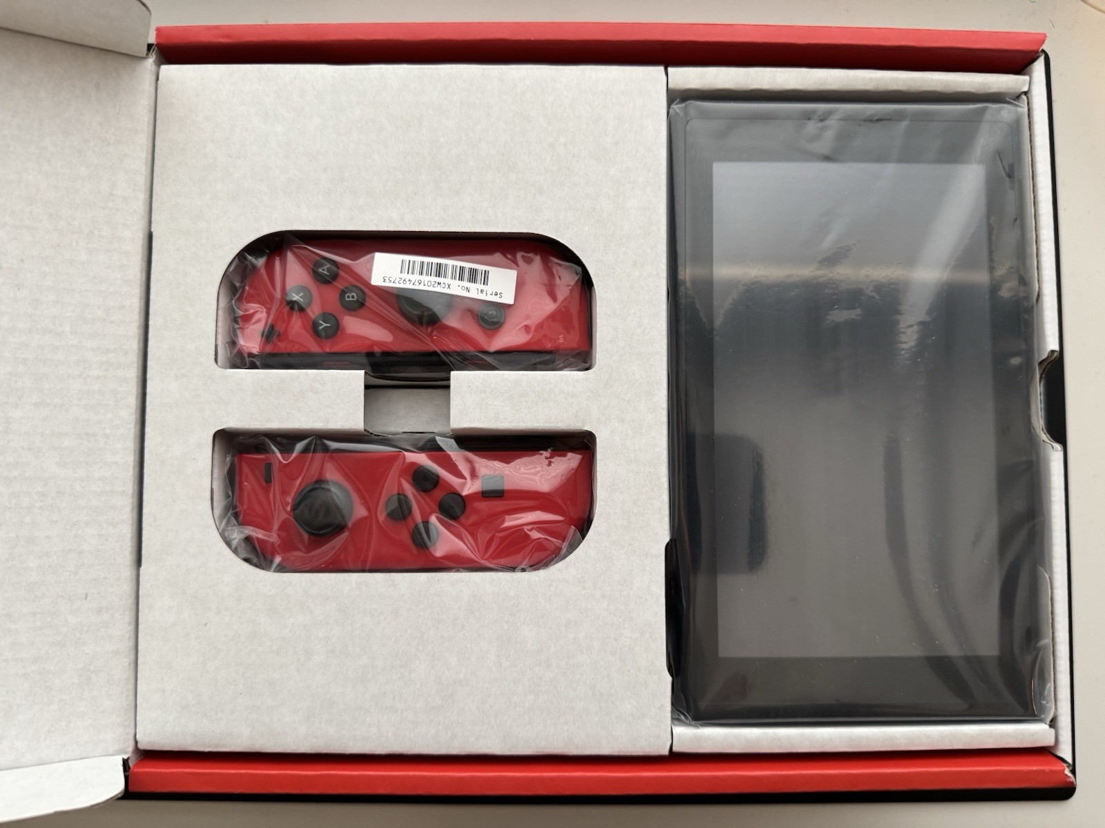 Nintendo Switch Mario Day / Choose One Console