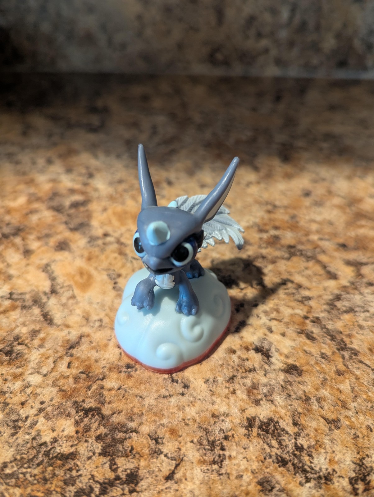 Skylanders Trap Team Mini Breeze (ULTRA RARE!)