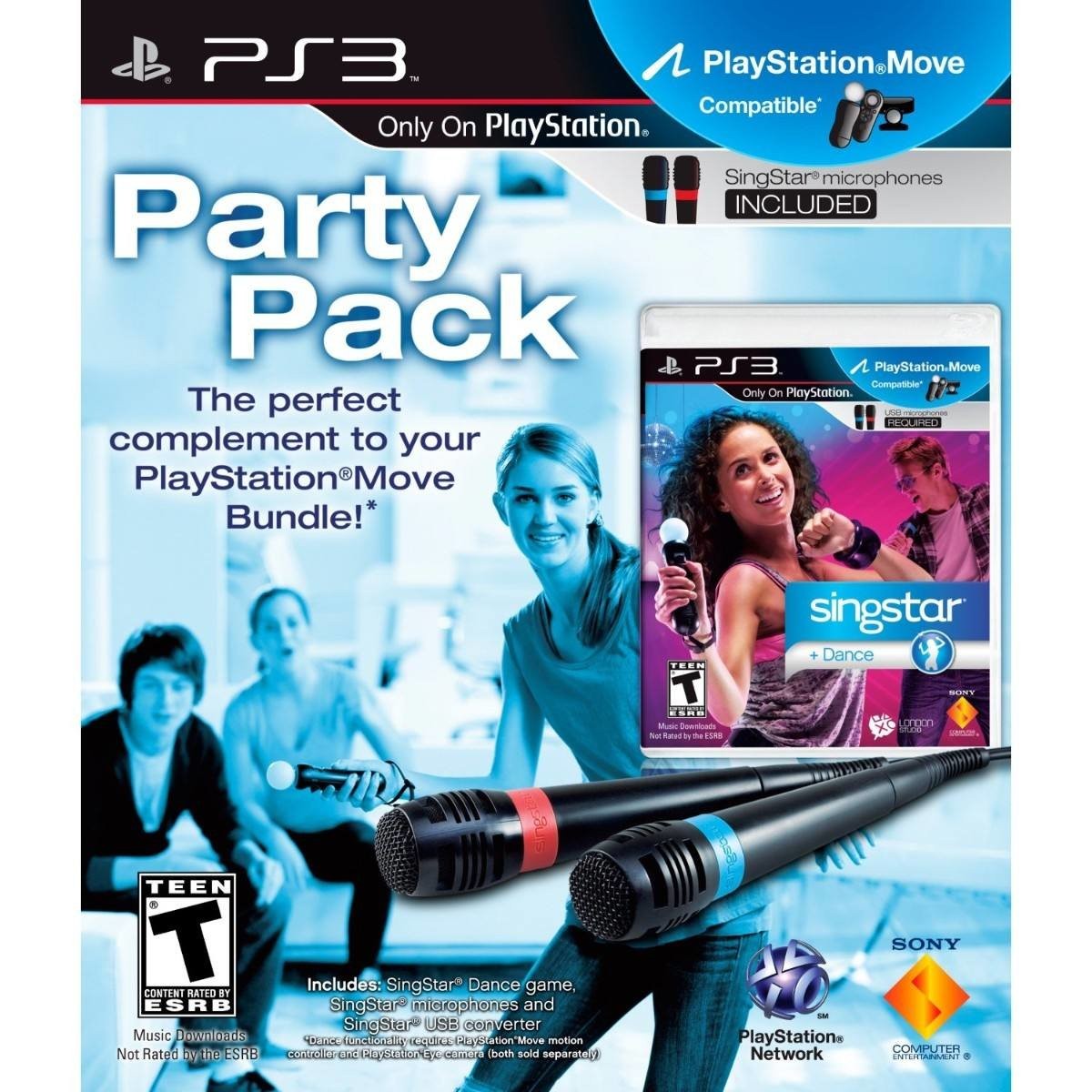 Singstar Dance – PlayStation 3