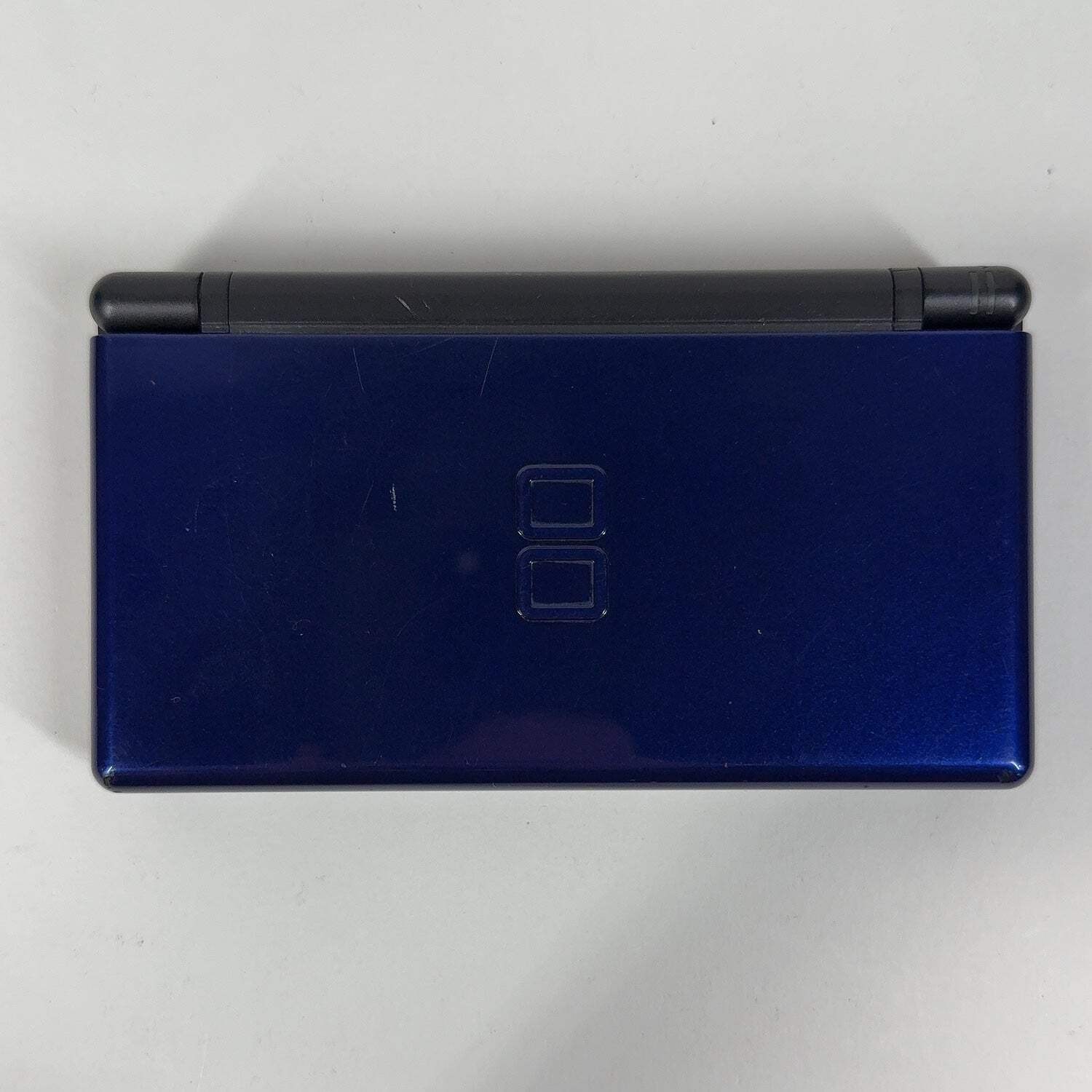 Nintendo DS Lite Handheld Game Console Only USG-001 Black/Blue