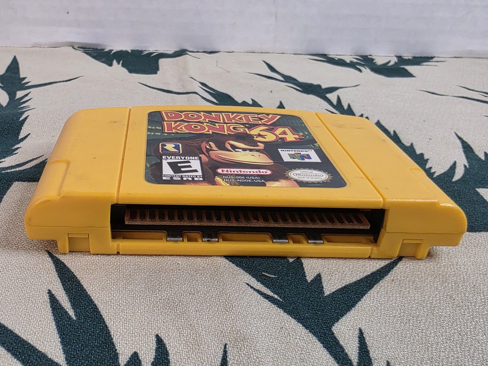 DONKEY KONG 64, Nintendo 64 Console, (Tested Working)