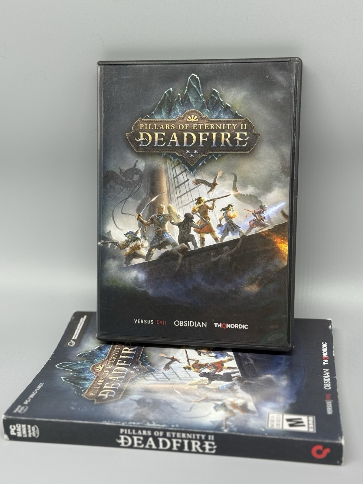 Pillars of Eternity 2 II Deadfire PC/MAC/LINUX