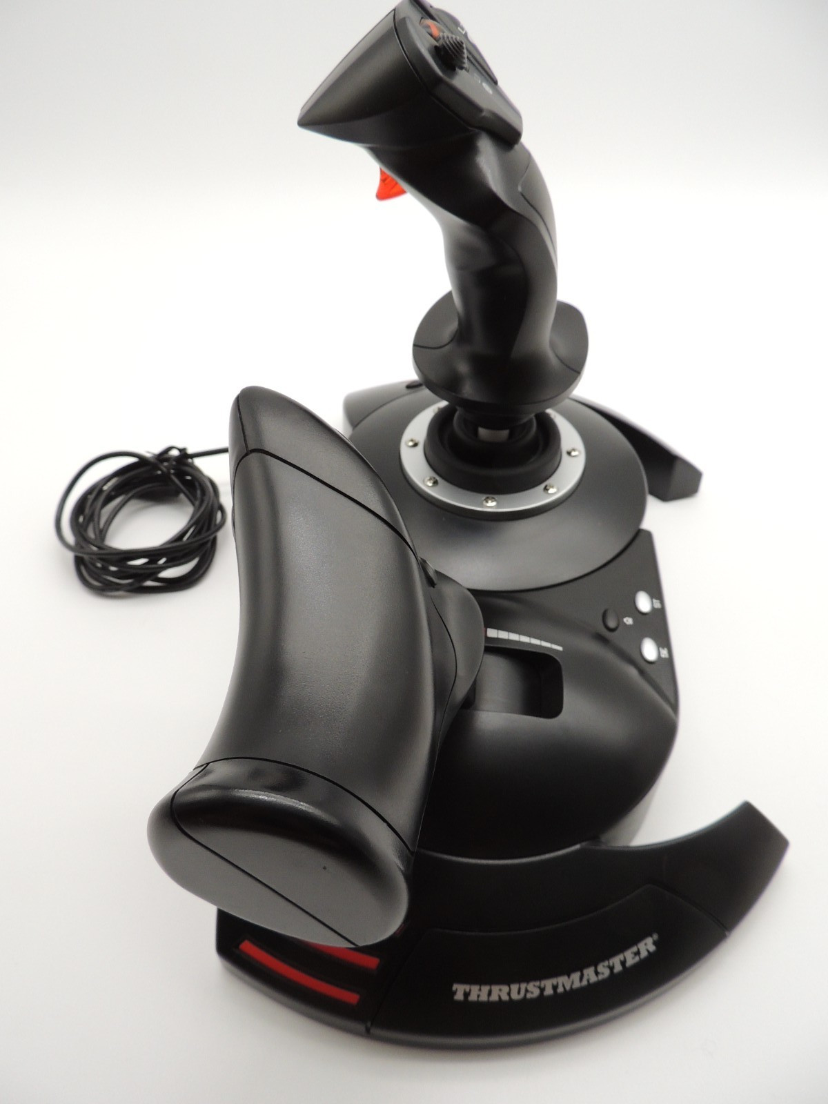 Thrustmaster T-flight Hotas X Flight Stick Flight Simulator PC / PS3