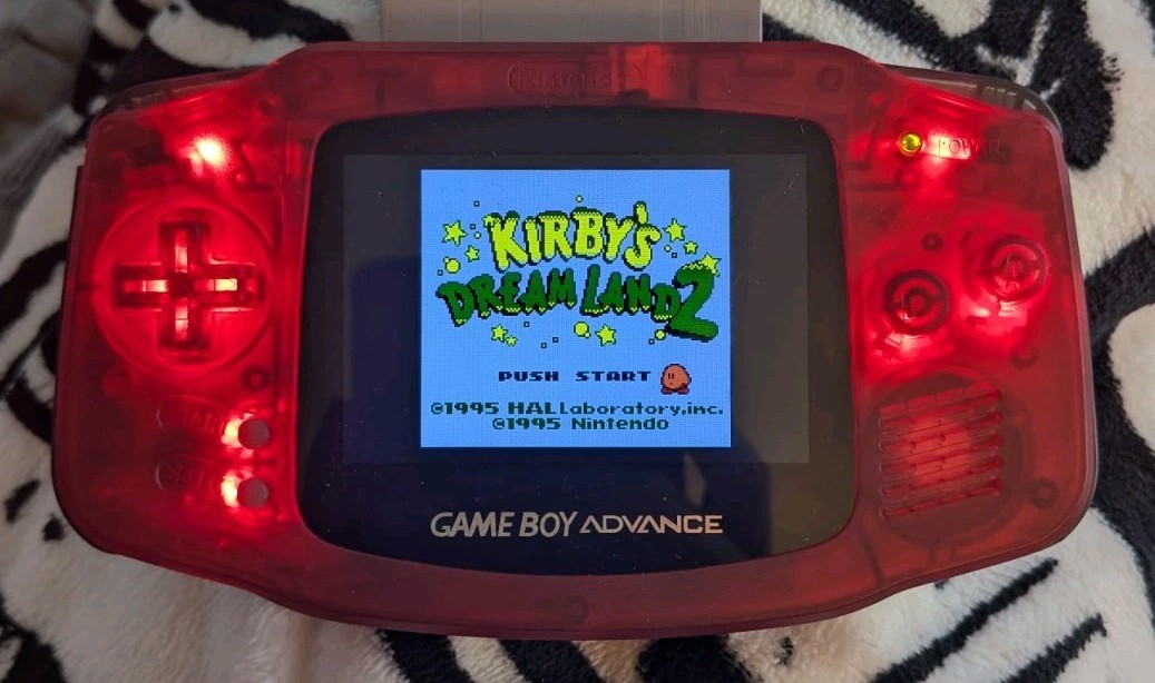 Kirby’s Dream Land 2 Nintendo Game Boy – Cartridge Only
