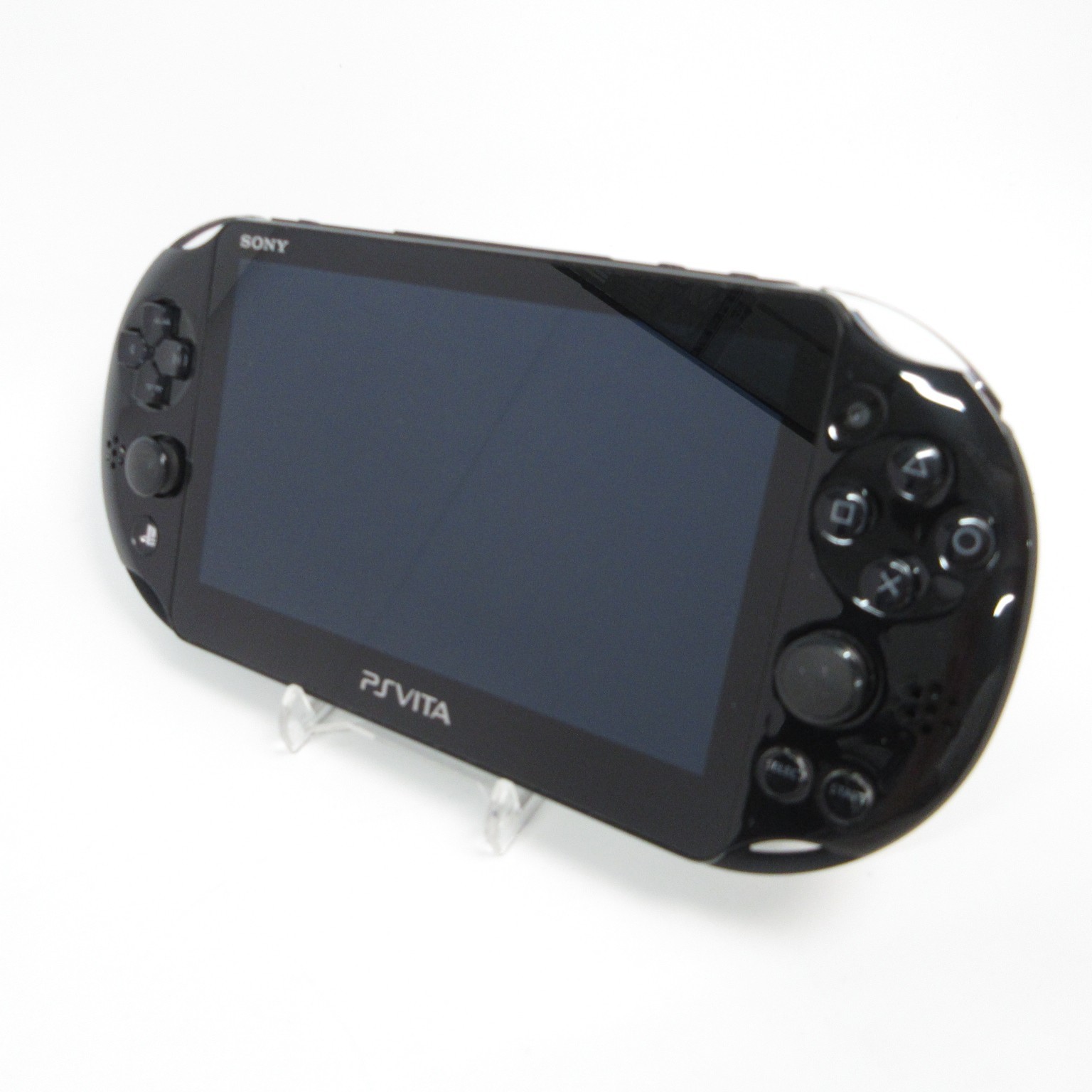 【Excellent】Sony PS Vita PCH-2000 Black Wi-Fi Model Console #TOY08/0617/06