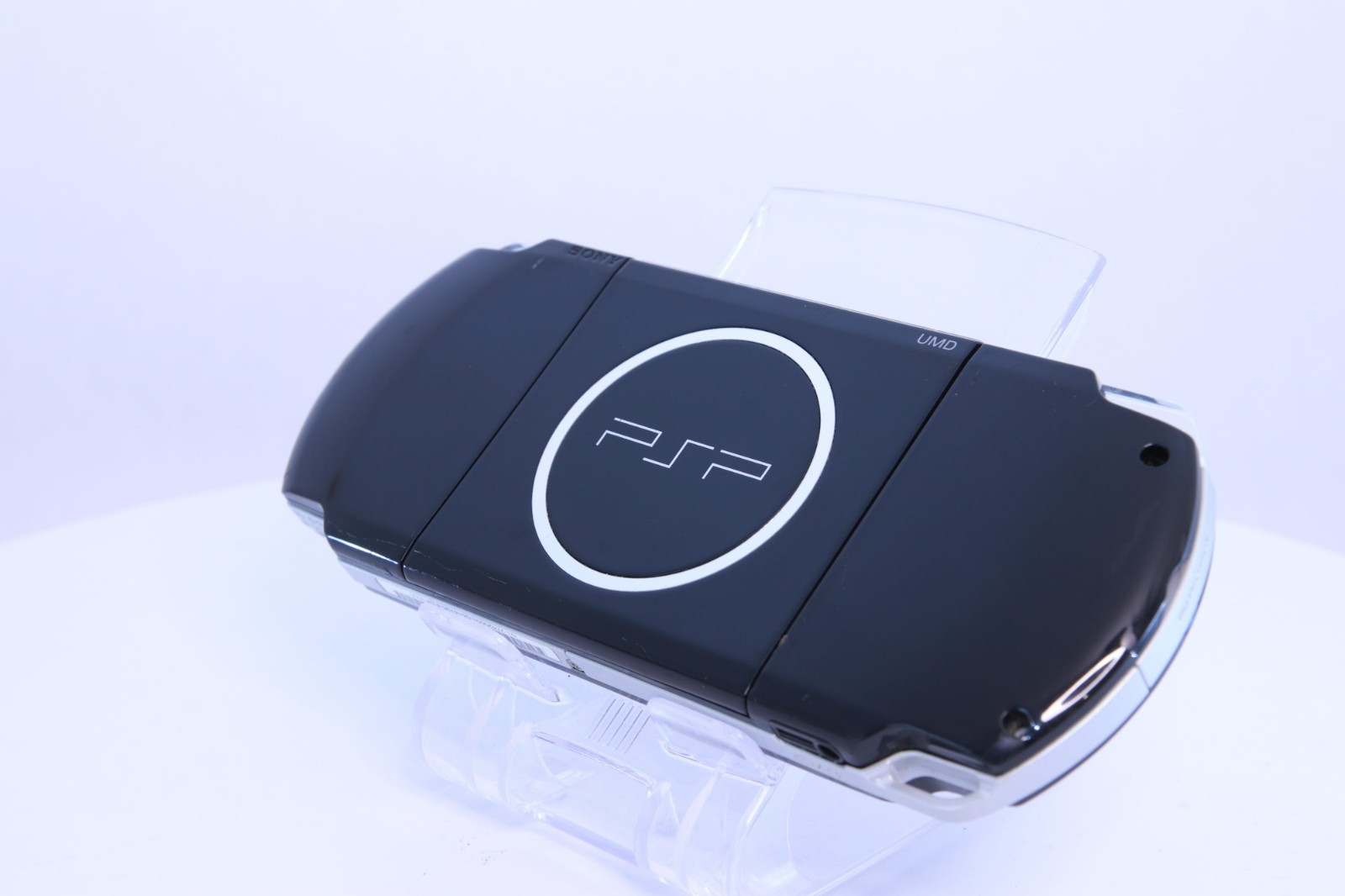 JP Game Sony PSP 3000 Console Only [ Rank : A] Color：Black