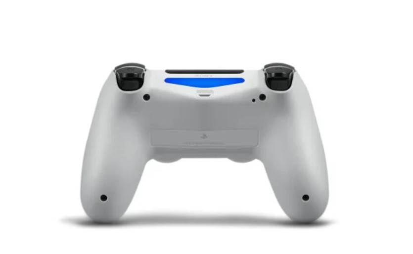 Playstation PS4 DualShock 4 Wireless OEM Controller – Glacier White