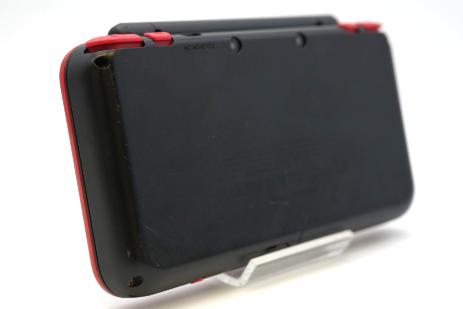 [US DUTY PAID] New Nintendo 2DS XL LL Mario Kart 7 Red Black Console JP ver #001