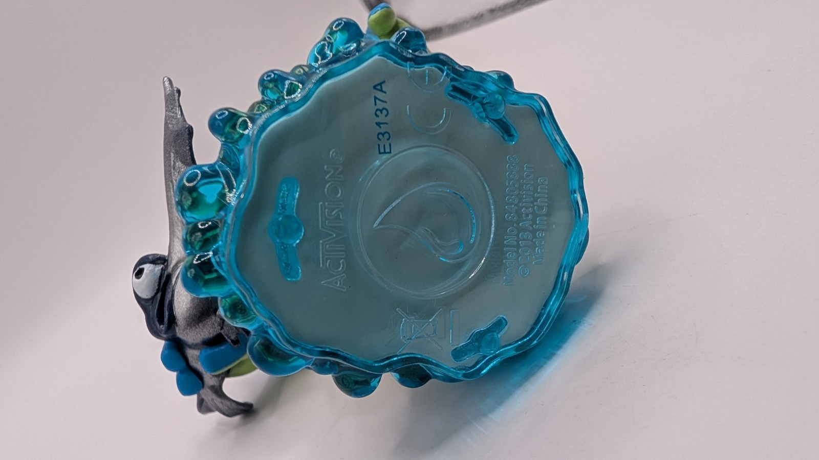 2013 Activision Skylanders Swap Force Rip Tide Figure Tested And Reset