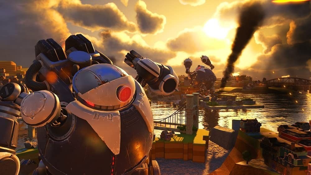Sonic Forces Bonus Edition – PlayStation 4