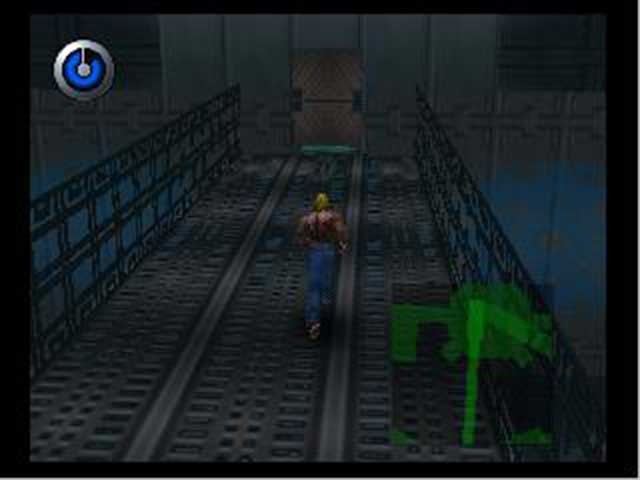 Hybrid Heaven – Nintendo N64 Game