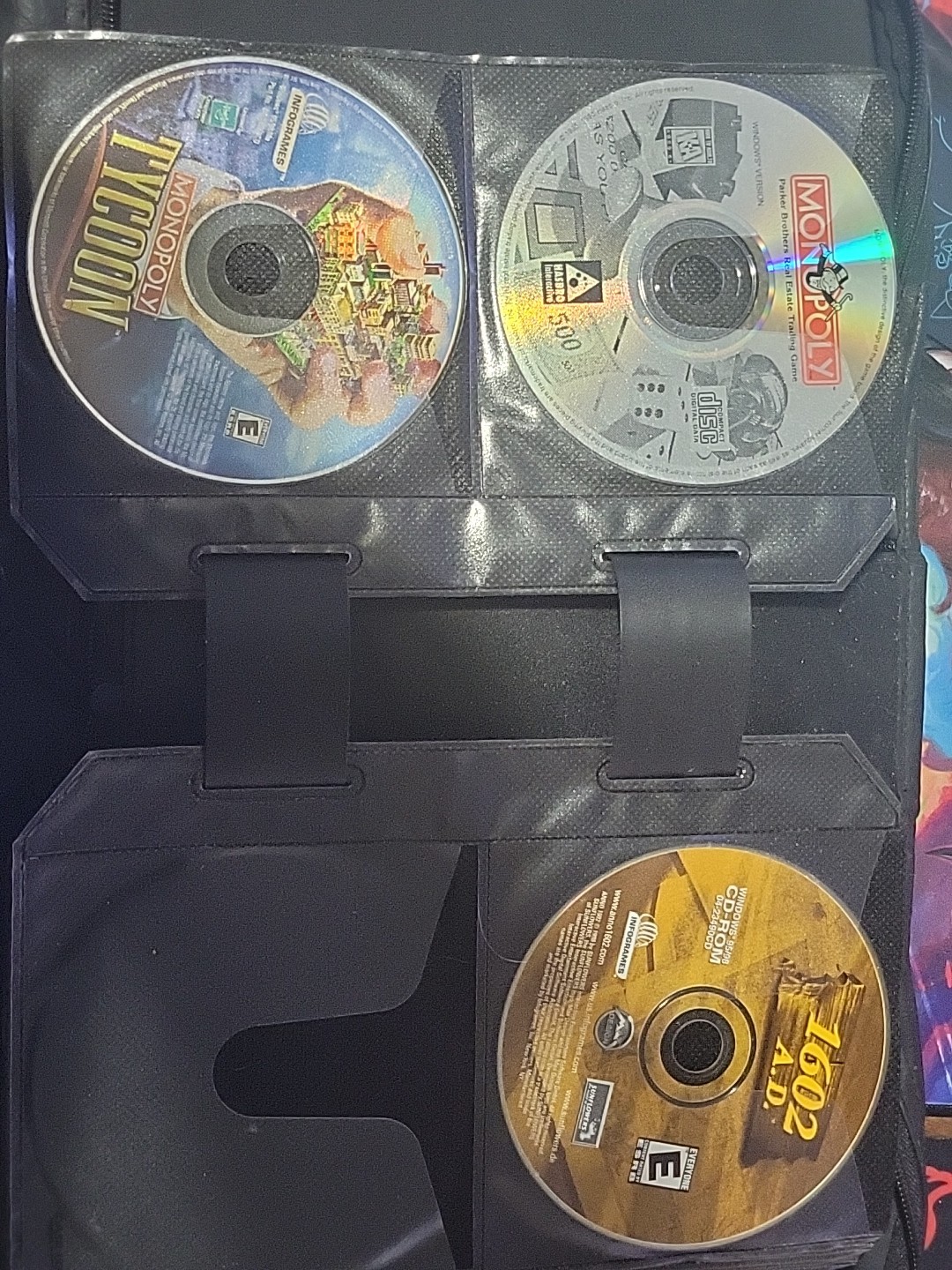 Windows Games Cd Bulk Lot 41 Games UNTESTED