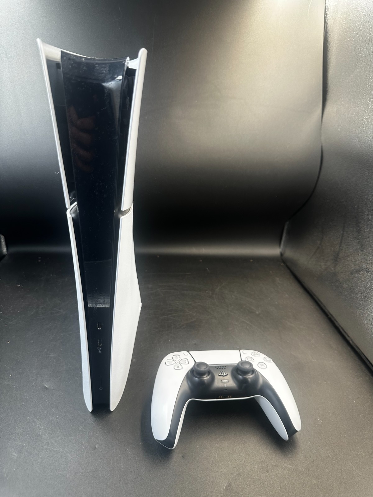 Sony PlayStation 5 Slim Digital PS5 1TB White Console Gaming System CFI-2015
