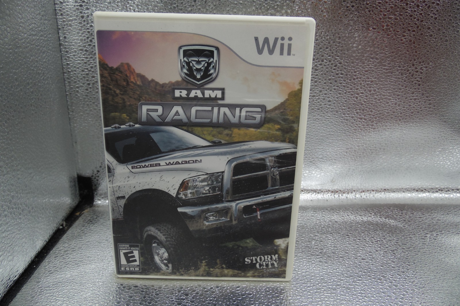 Ram Racing (Nintendo Wii, 2011) CIB