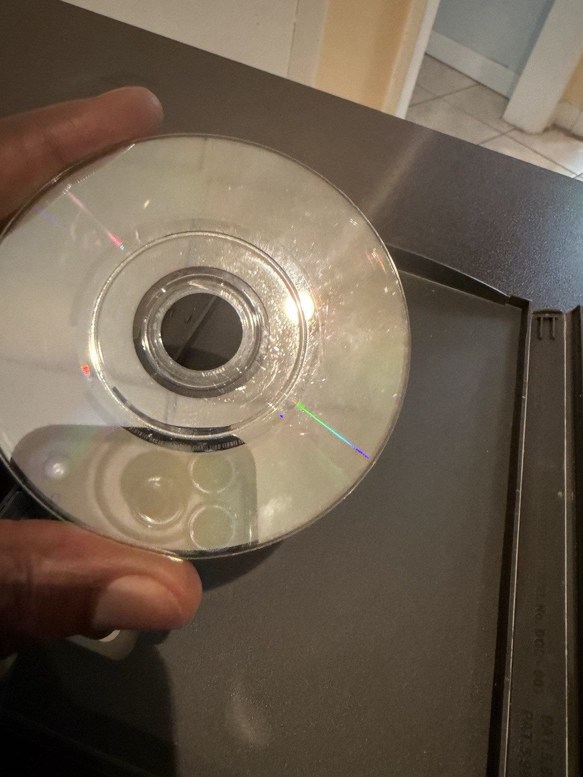 The Incredibles Nintendo GameCube Game Disc & Case Tested Works No Manual