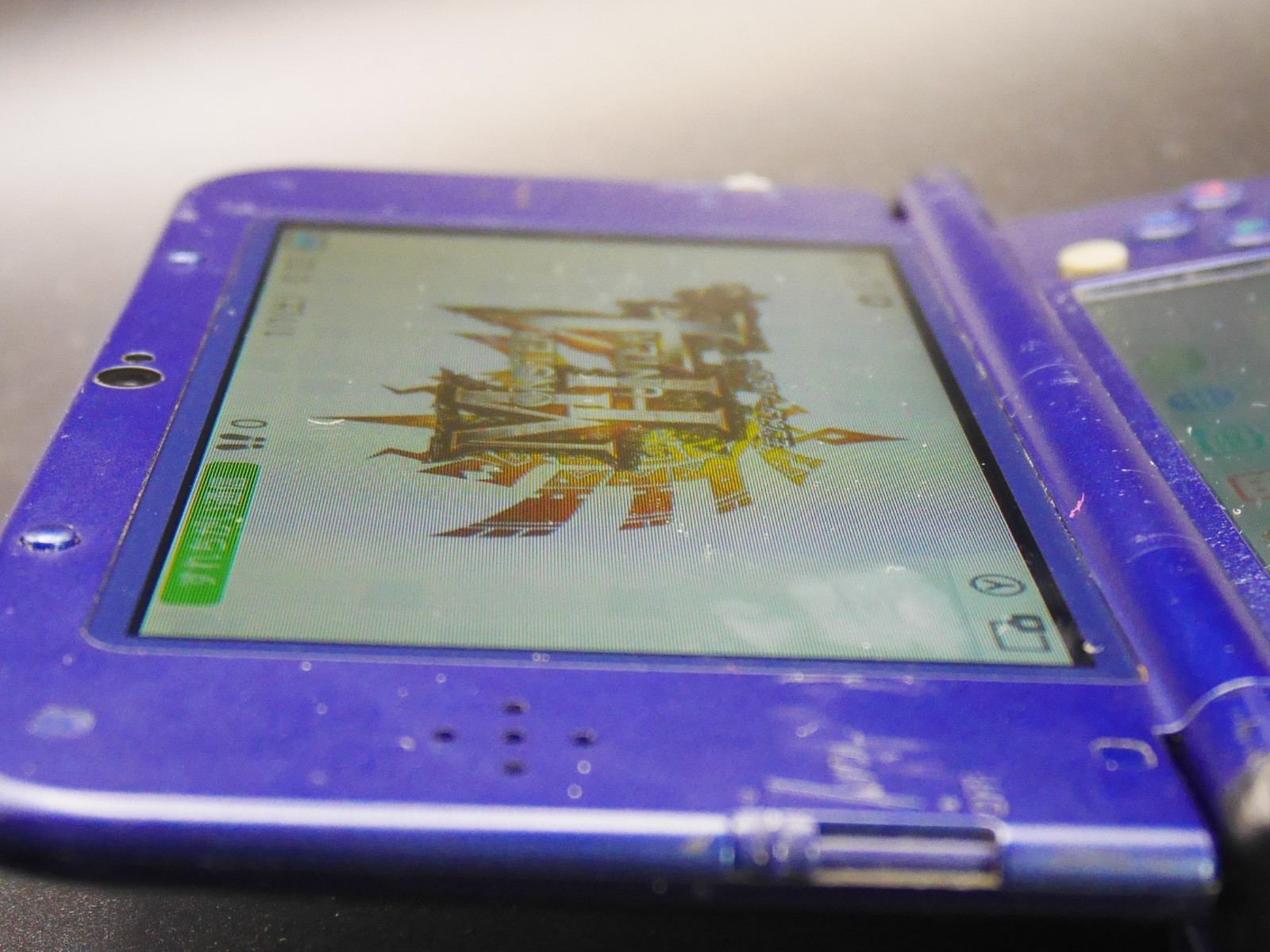 Nintendo 3DS Console DUAL IPS Screen Version Working Condition | Tested Japan