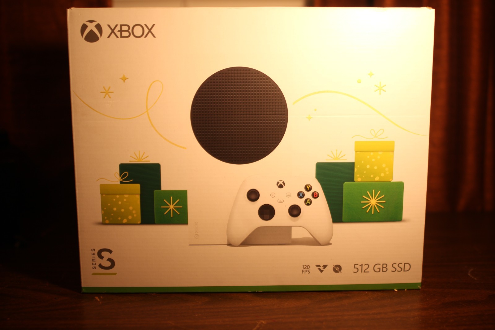 Microsoft Xbox Series S 512GB Video Game Console – Used – WITH ORIGINAL BOX