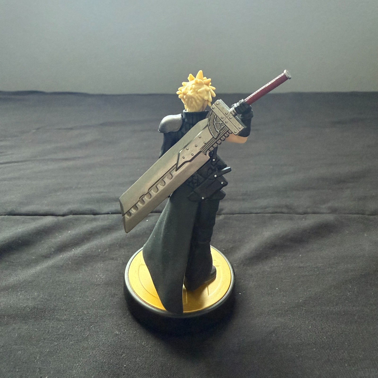 Nintendo Amiibo Cloud Player 2 Super Smash Bros Series Loose Figure Switch Wii U