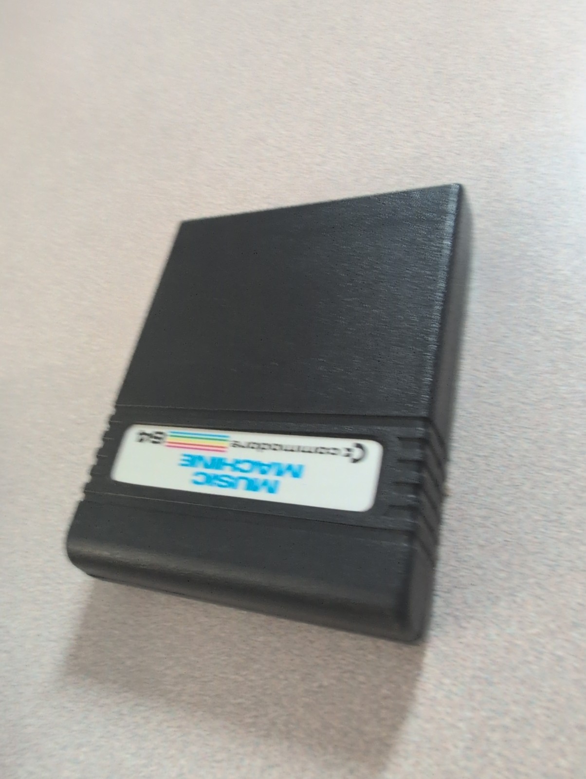Commodore 64 C64 Music Machine Tested Combine Shipping