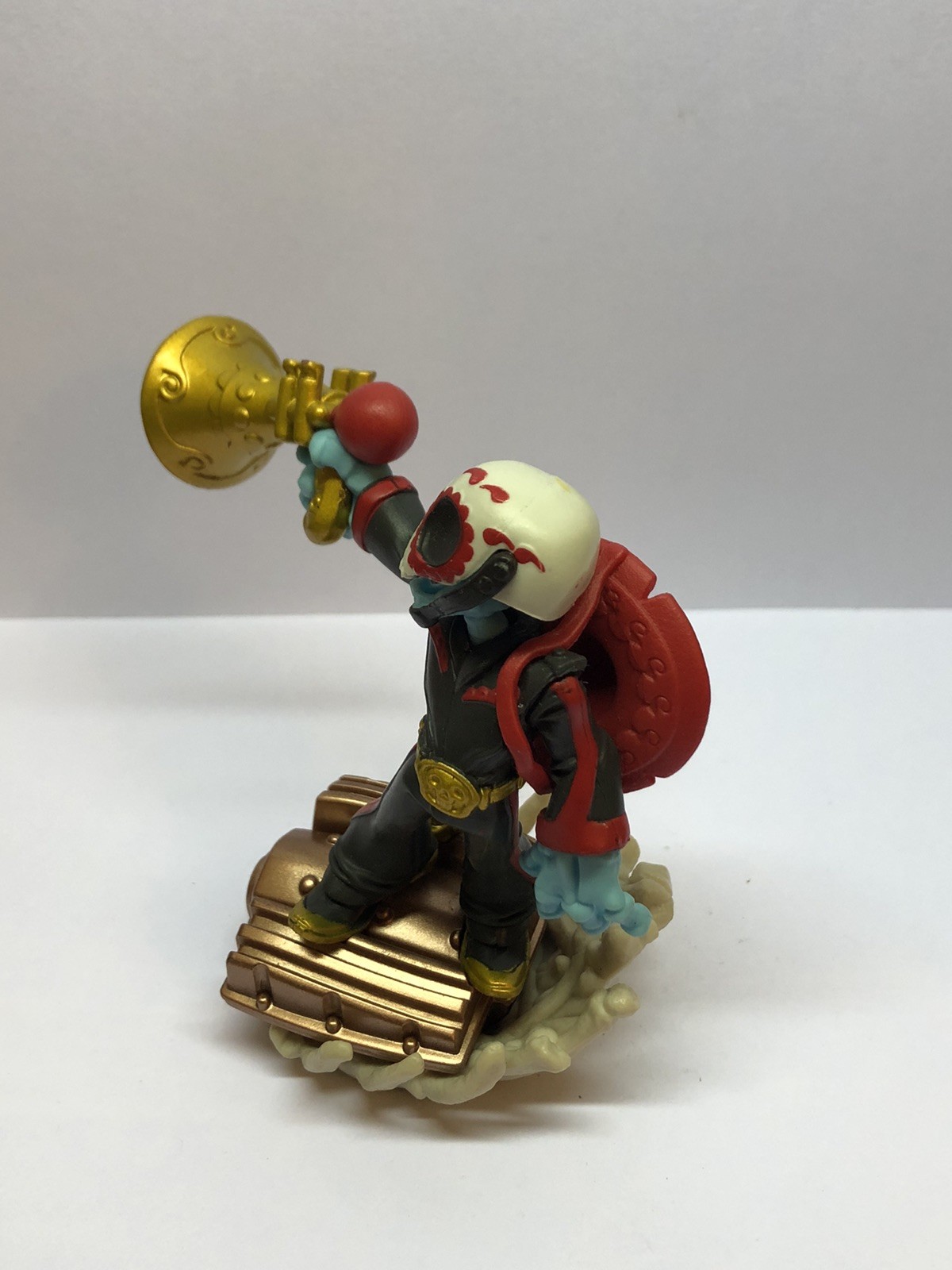 Skylanders SUPERCHARGERS 2015 Character Figure: FIESTA 87528888