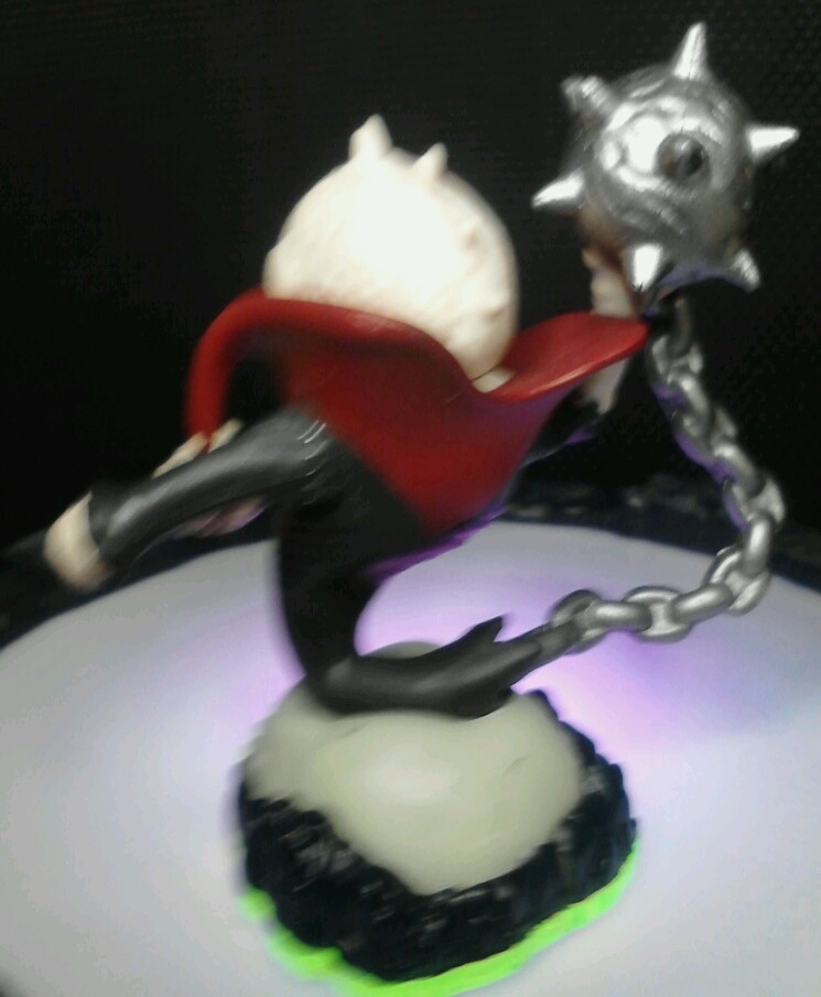 GHOST ROASTER figure only Super RARE!!! Skylanders Spyro’s Adventure Activision