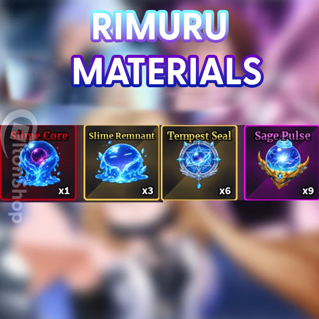 Sailor Piece | ALL ITEMS | MATERIALS, WEAPONS, CRATES REROLL | FAST & CHEAP | SP