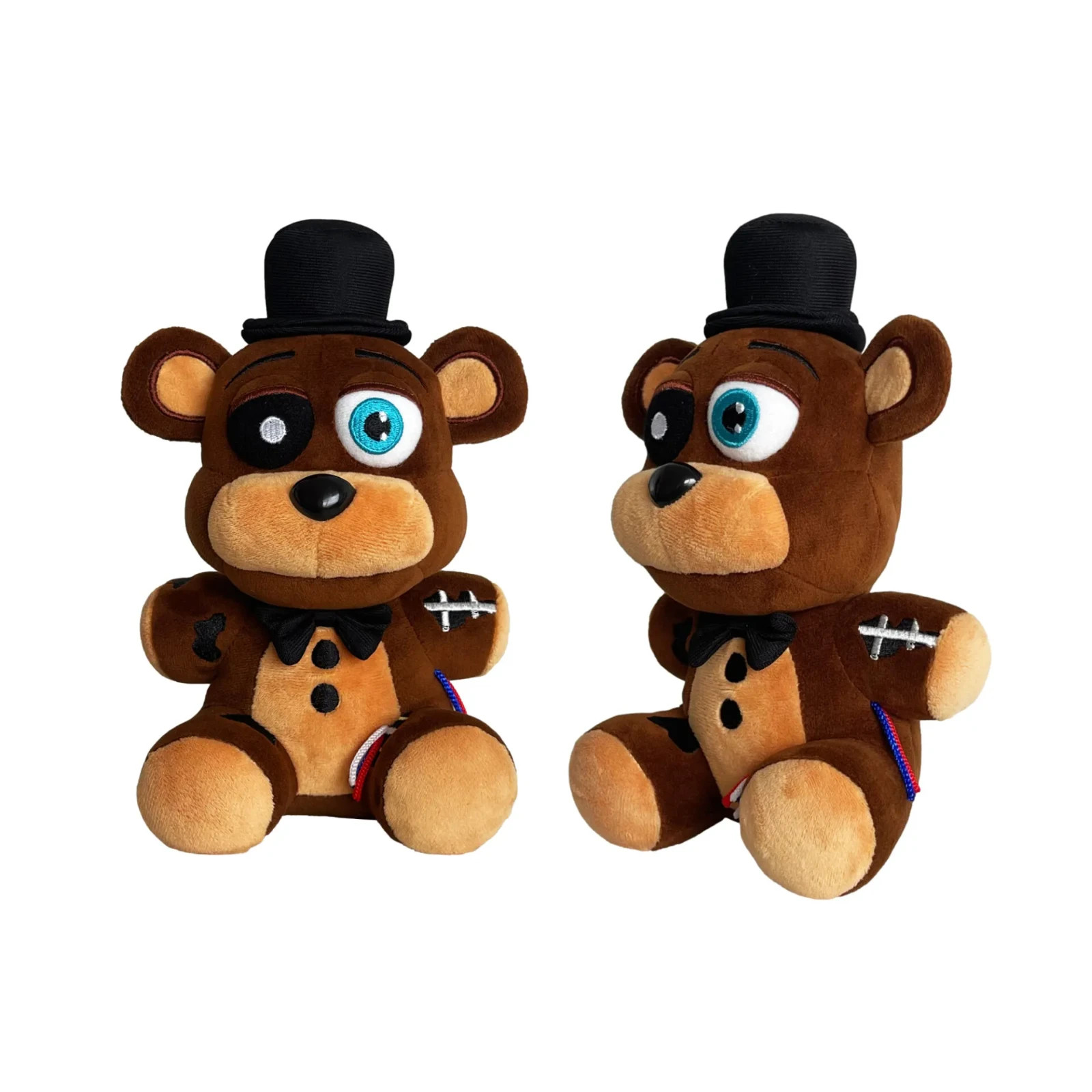 XSmart 7″ Withered Foxy Chica Freddy Bonnie Five Nights at Freddys 2 Collectible