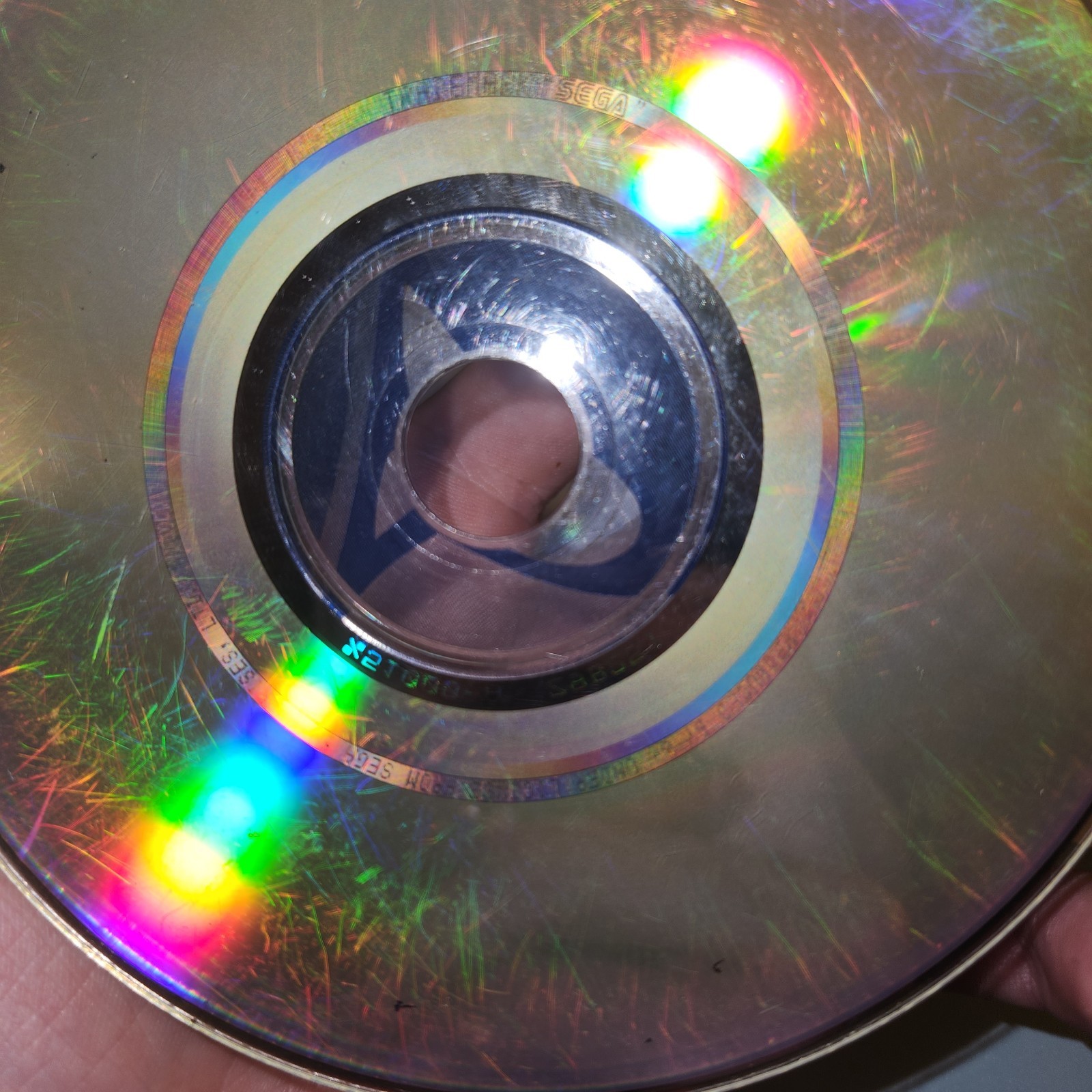 Sonic Adventure (Sega Dreamcast, 1999) Disc Only, Tested