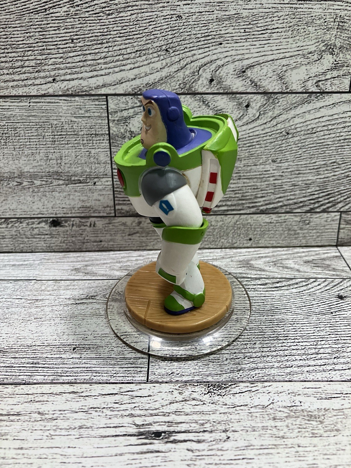 Disney Infinity TOY STORY Figures Buzz Lightyear Jessie & Woody Playset Lot Of 3