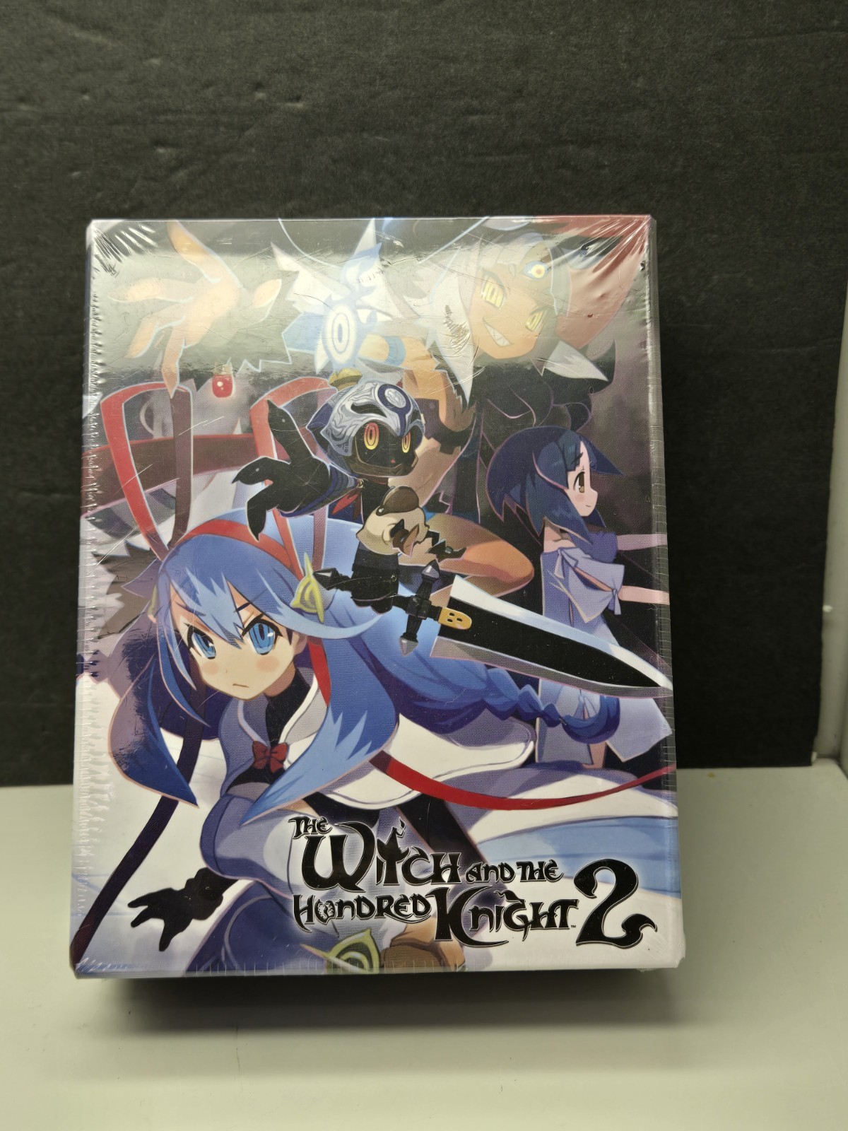 The Witch And The Hundred Knight 2 Limited Edition PlayStation 4 PS4 NEW