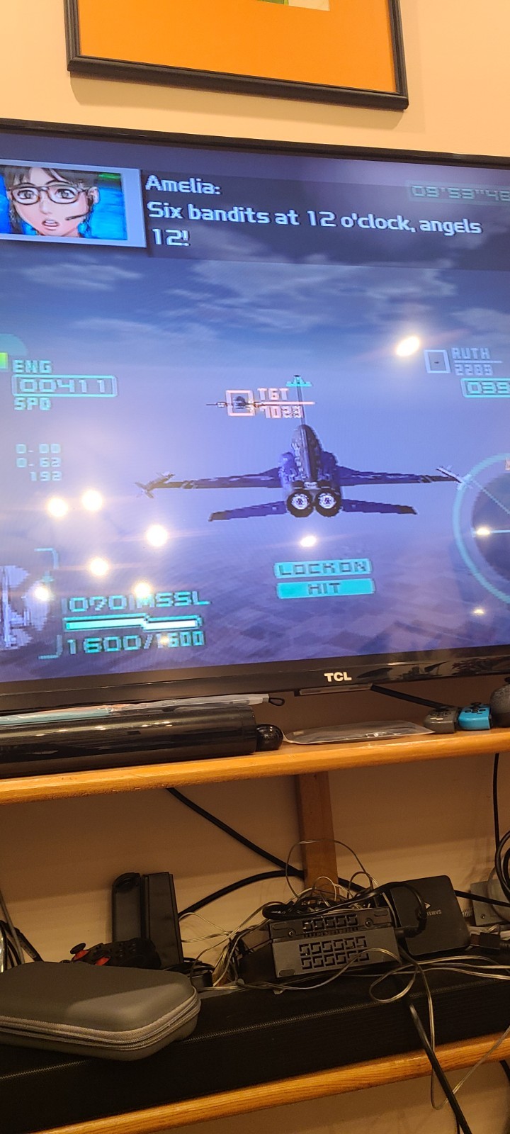 AirForce Delta Strike (Sony PlayStation 2, 2004) CIB Tested Working Konami